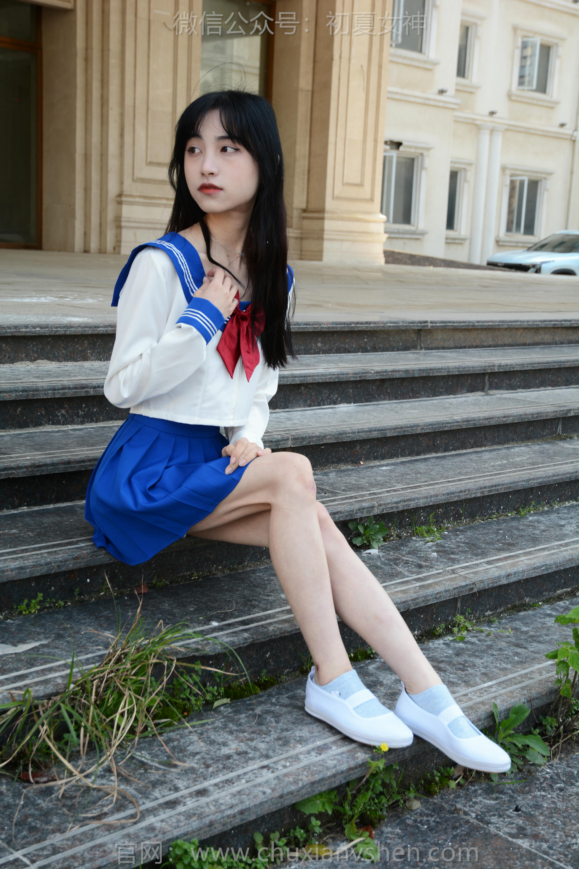 初夏女神 NO.197 柒柒 怪力女孩 [140P1V-5.60GB]_第1集