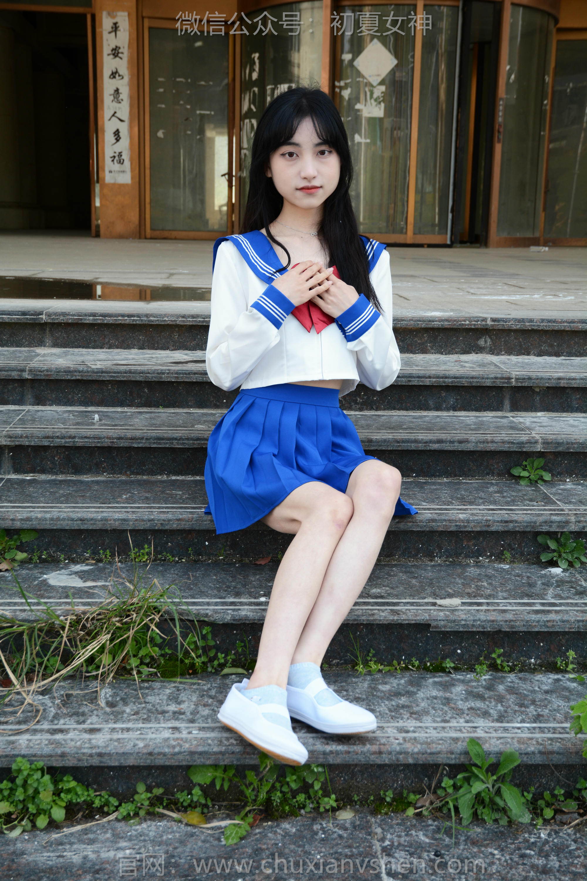 初夏女神 NO.197 柒柒 怪力女孩 [140P1V-5.60GB]_第1集