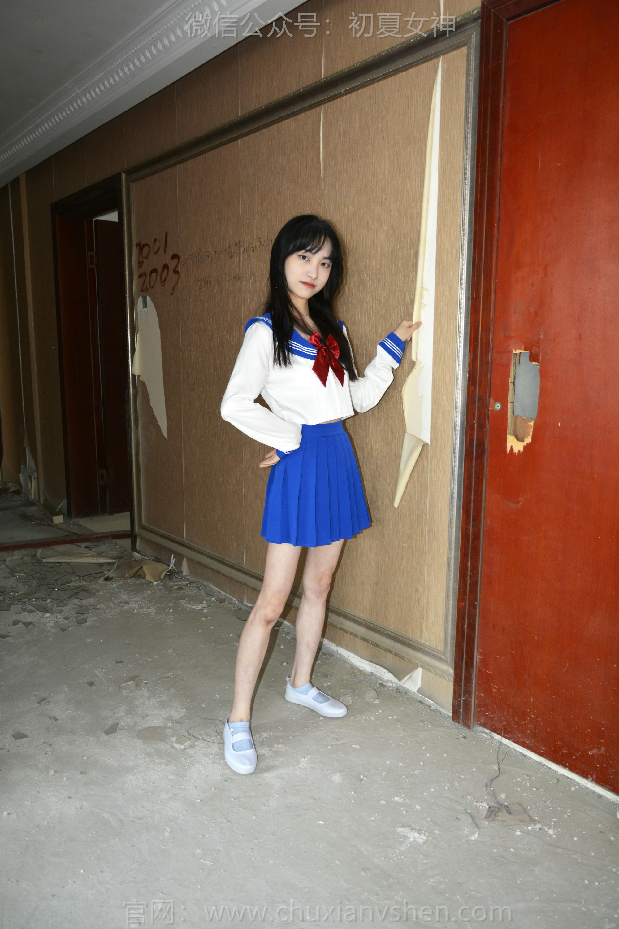 初夏女神 NO.197 柒柒 怪力女孩 [140P1V-5.60GB]_第5集