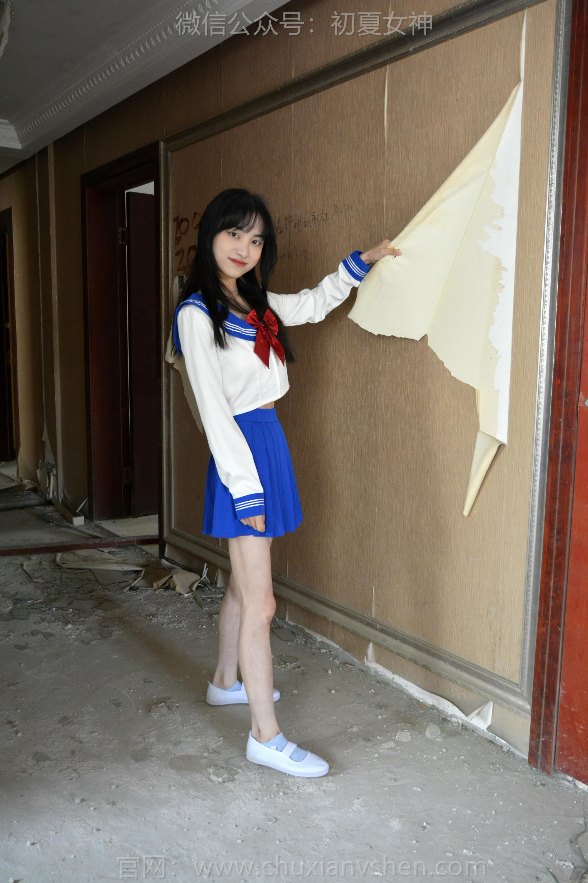 初夏女神 NO.197 柒柒 怪力女孩 [140P1V-5.60GB]_第5集