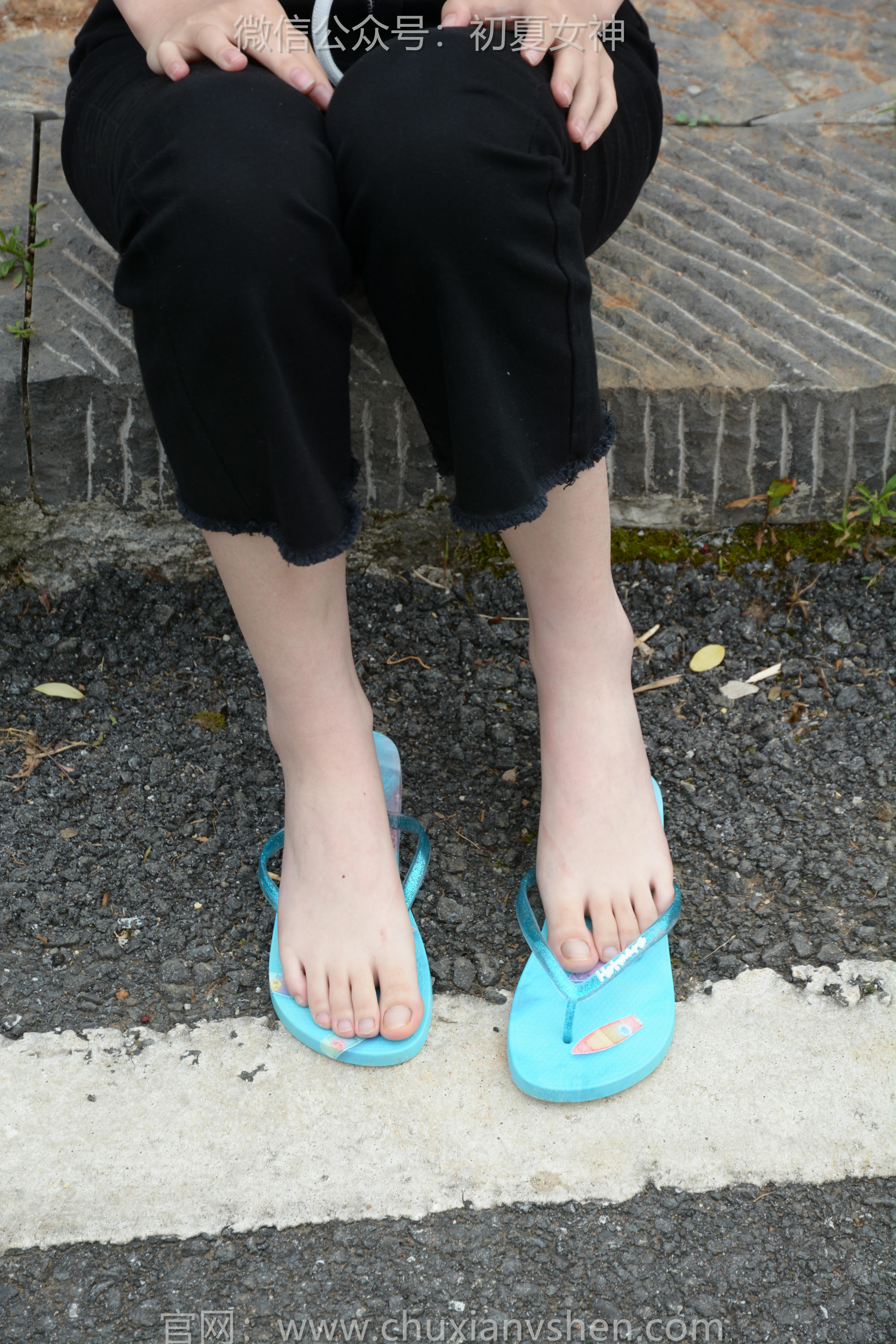 初夏女神 NO.199 安妮 炎炎夏日 [130P1V-5.26GB]_第7集