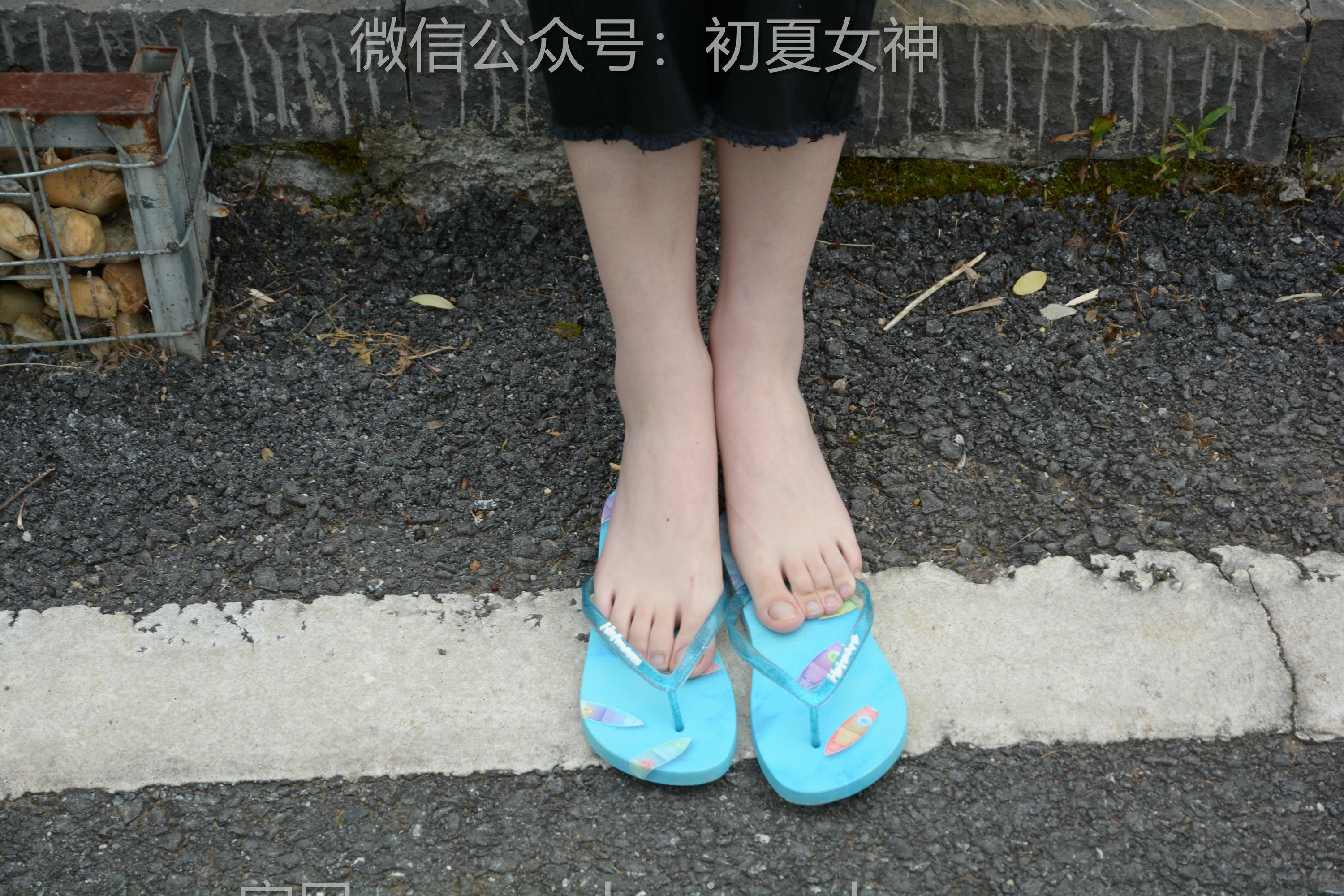 初夏女神 NO.199 安妮 炎炎夏日 [130P1V-5.26GB]_第7集