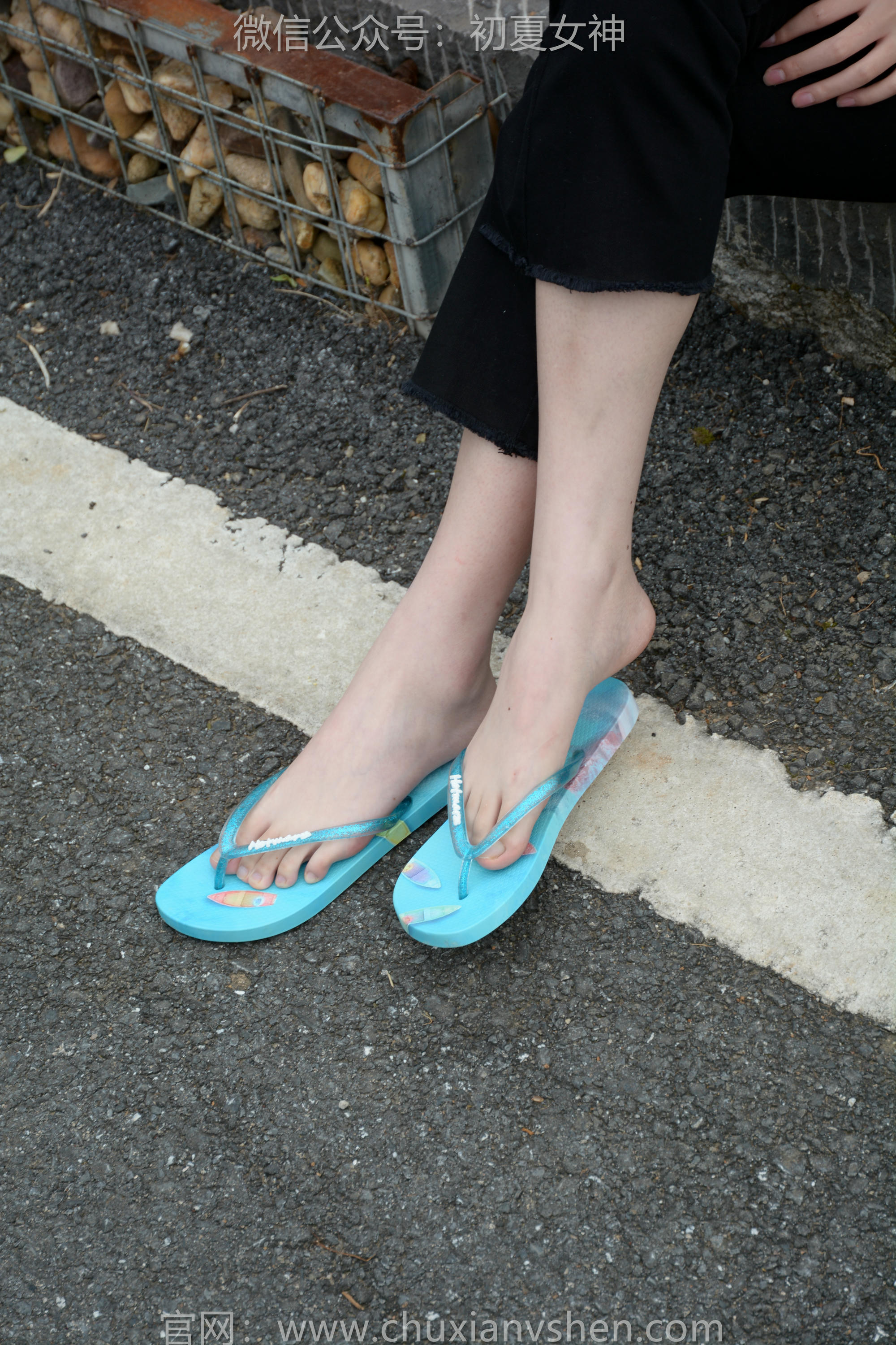 初夏女神 NO.199 安妮 炎炎夏日 [130P1V-5.26GB]_第7集