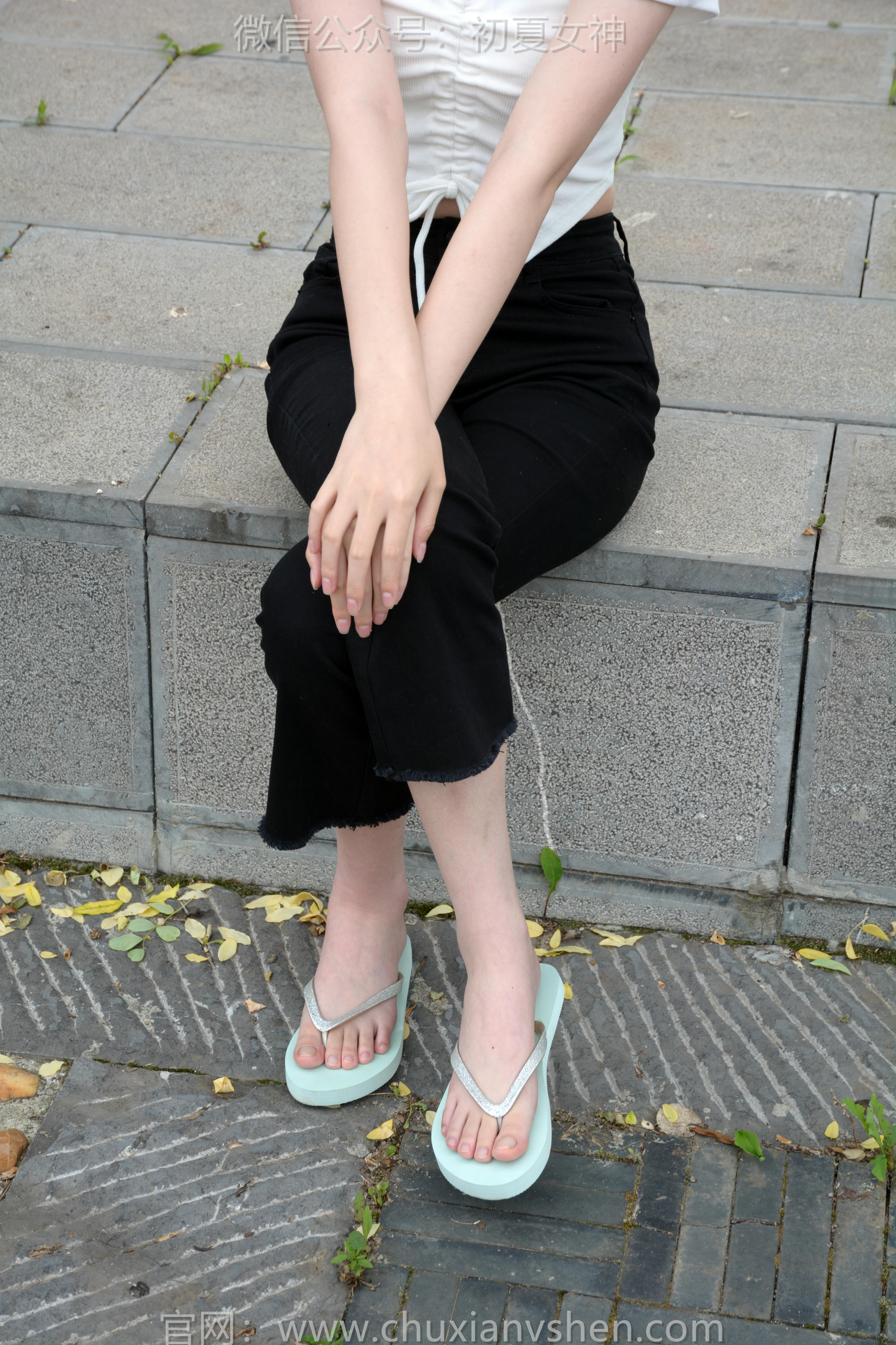 初夏女神 NO.199 安妮 炎炎夏日 [130P1V-5.26GB]_第1集