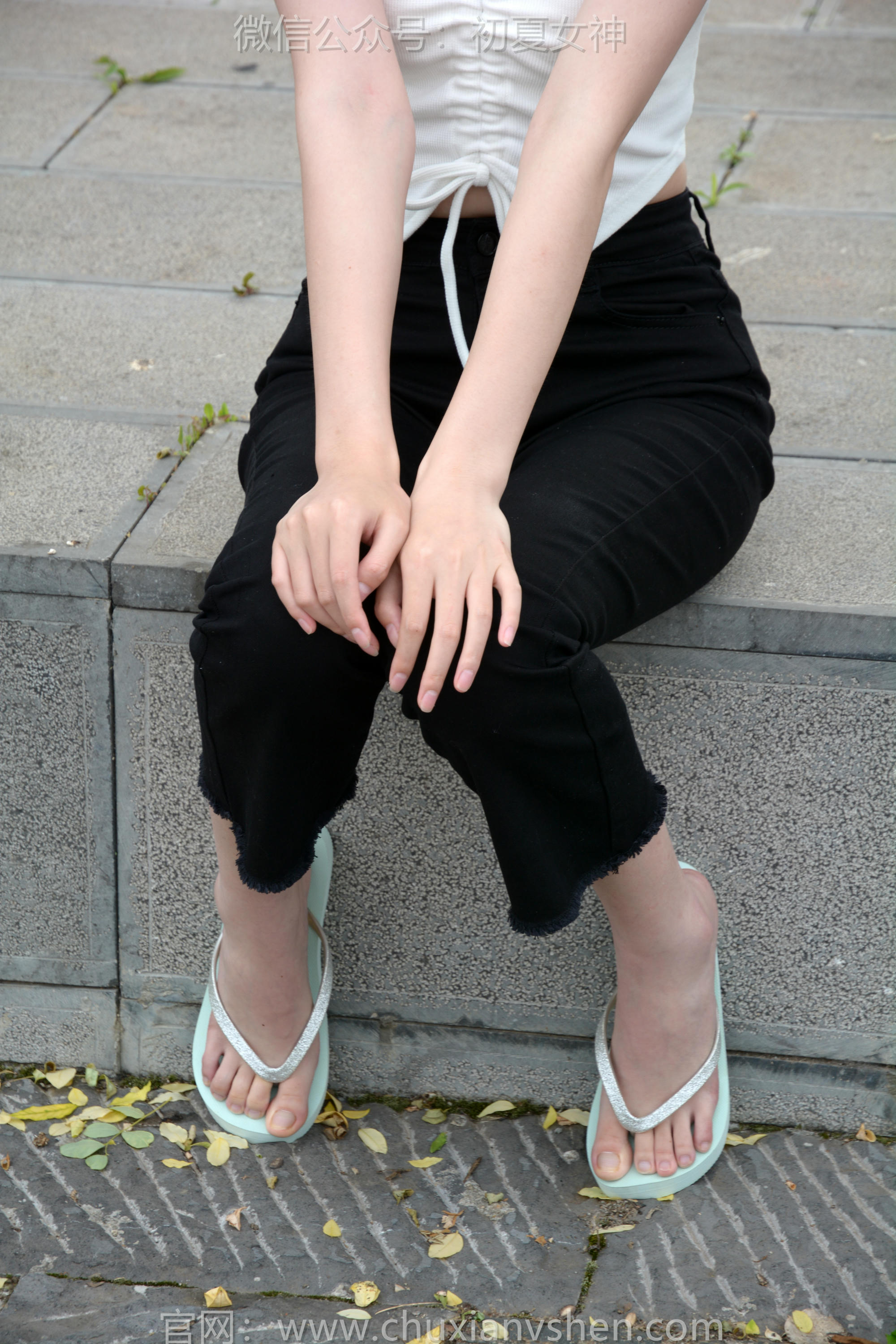 初夏女神 NO.199 安妮 炎炎夏日 [130P1V-5.26GB]_第2集