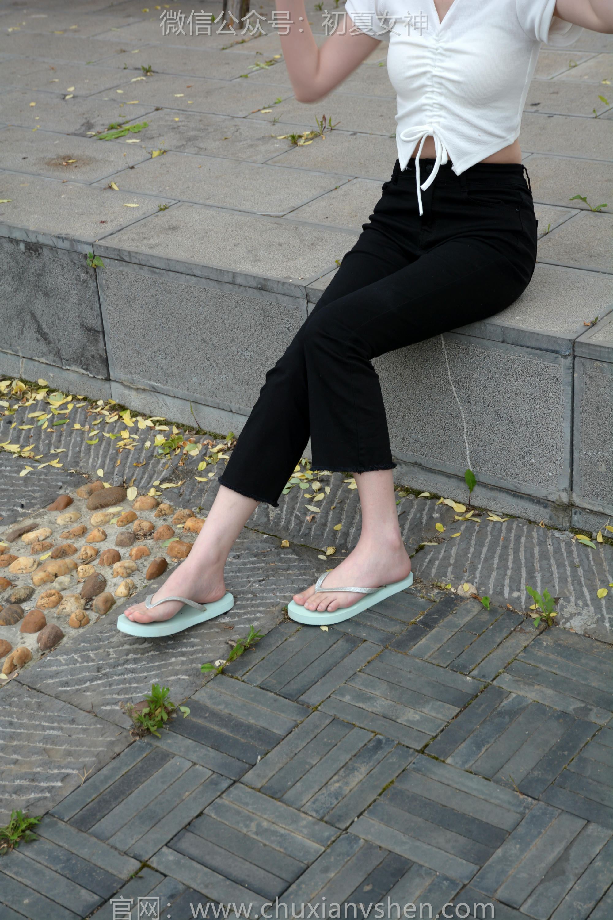 初夏女神 NO.199 安妮 炎炎夏日 [130P1V-5.26GB]_第2集