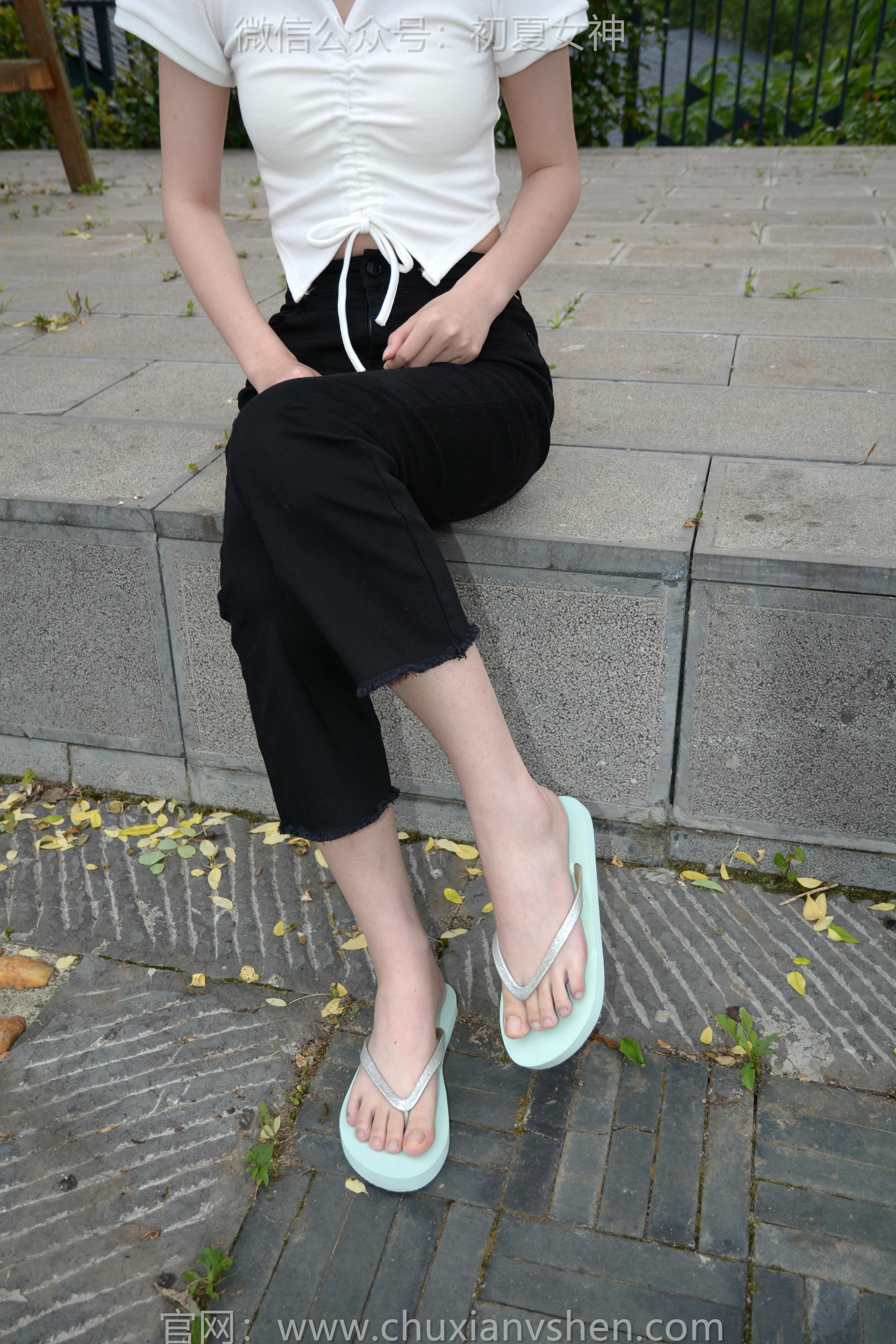 初夏女神 NO.199 安妮 炎炎夏日 [130P1V-5.26GB]_第2集