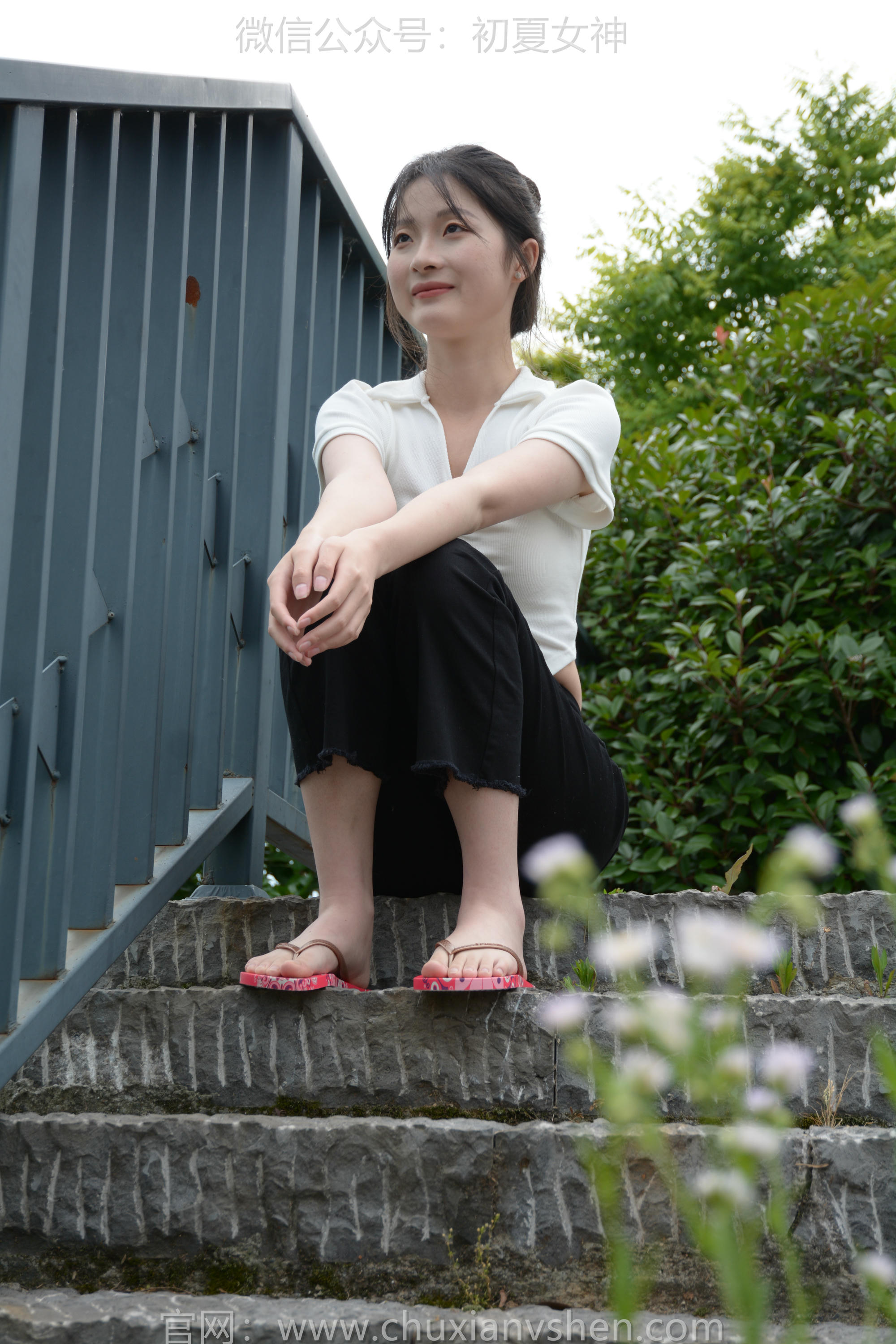 初夏女神 NO.199 安妮 炎炎夏日 [130P1V-5.26GB]_第2集