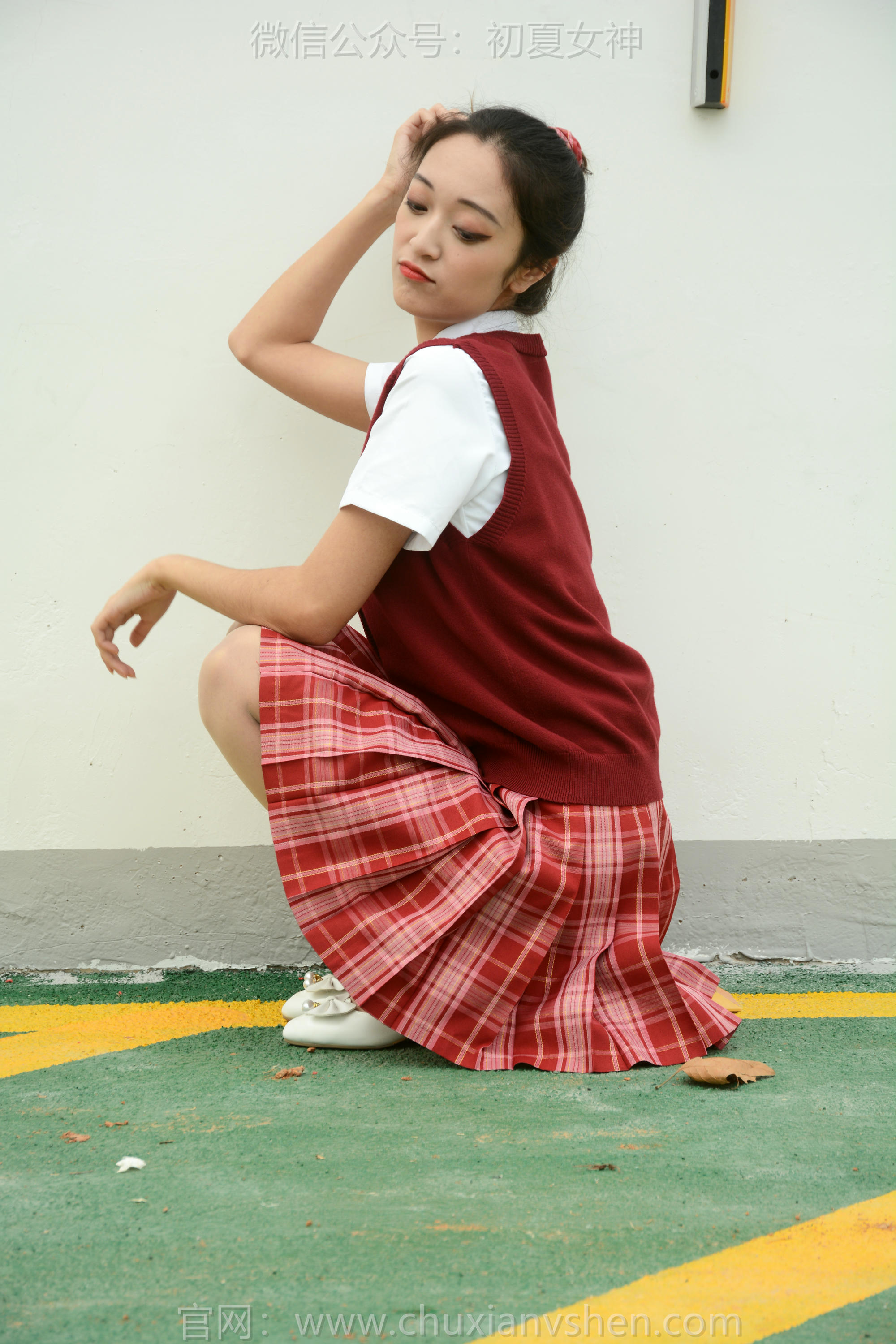 初夏女神 NO.200 依依 久别重逢 [130P1V-5.34GB]_第1集