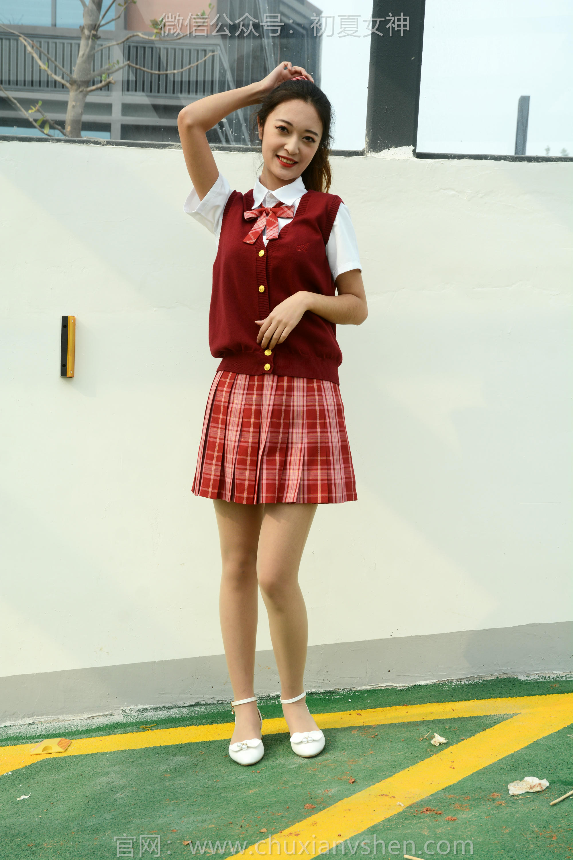 初夏女神 NO.200 依依 久别重逢 [130P1V-5.34GB]_第1集