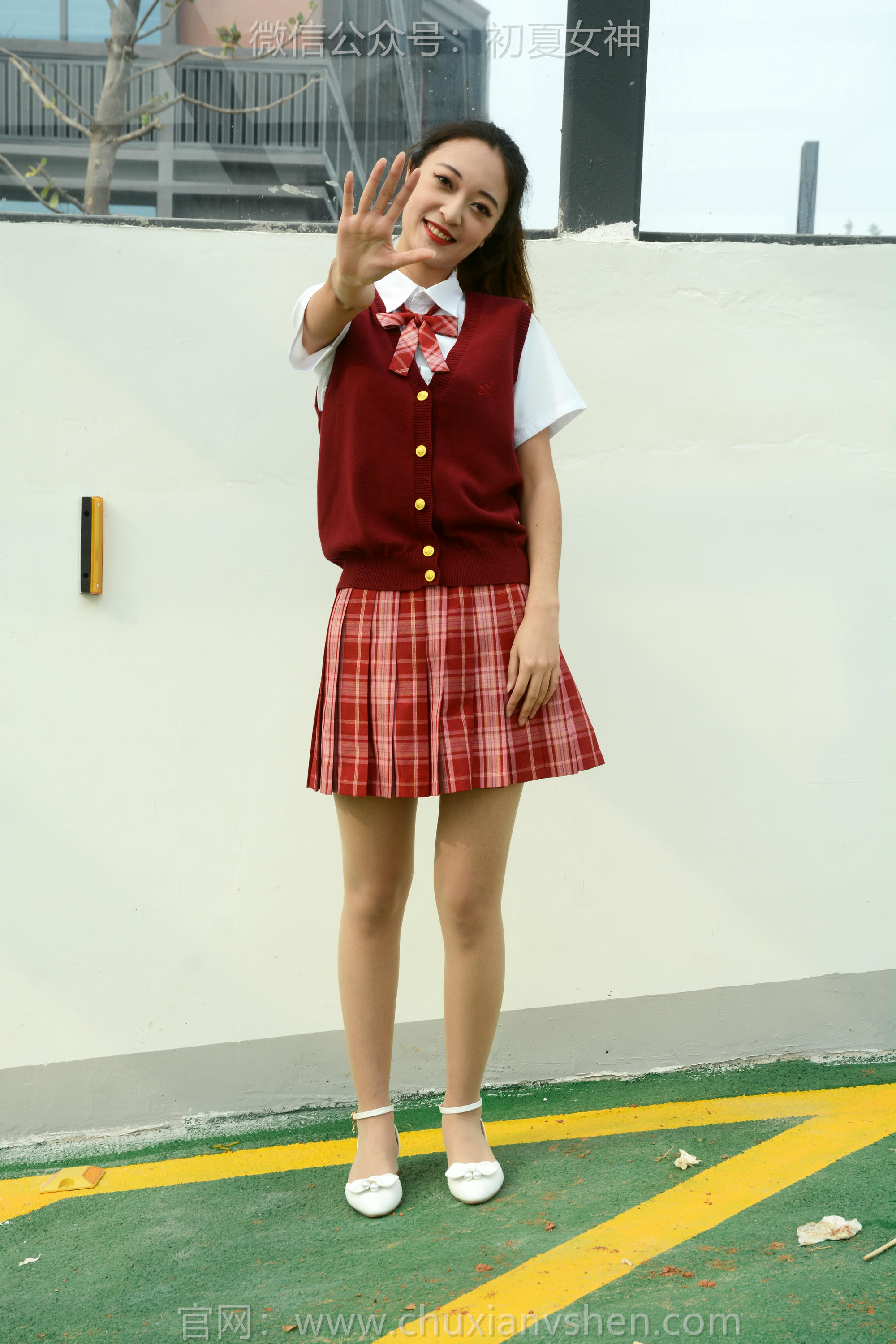 初夏女神 NO.200 依依 久别重逢 [130P1V-5.34GB]_第1集