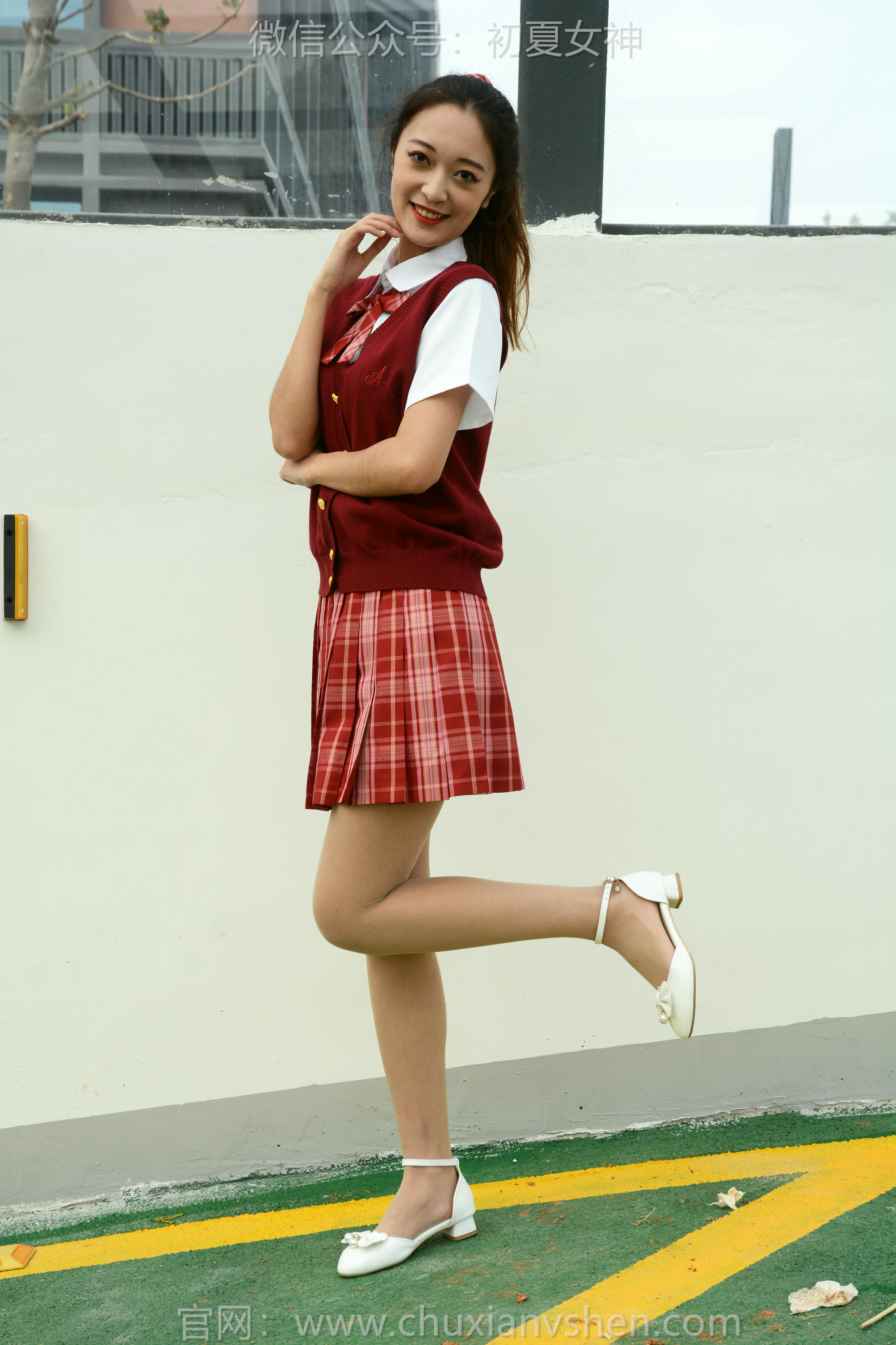 初夏女神 NO.200 依依 久别重逢 [130P1V-5.34GB]_第1集