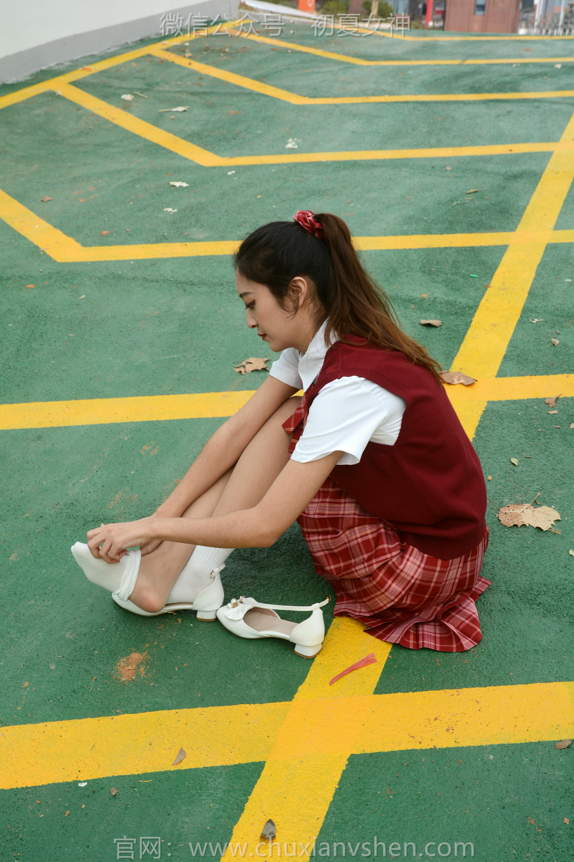 初夏女神 NO.200 依依 久别重逢 [130P1V-5.34GB]_第4集