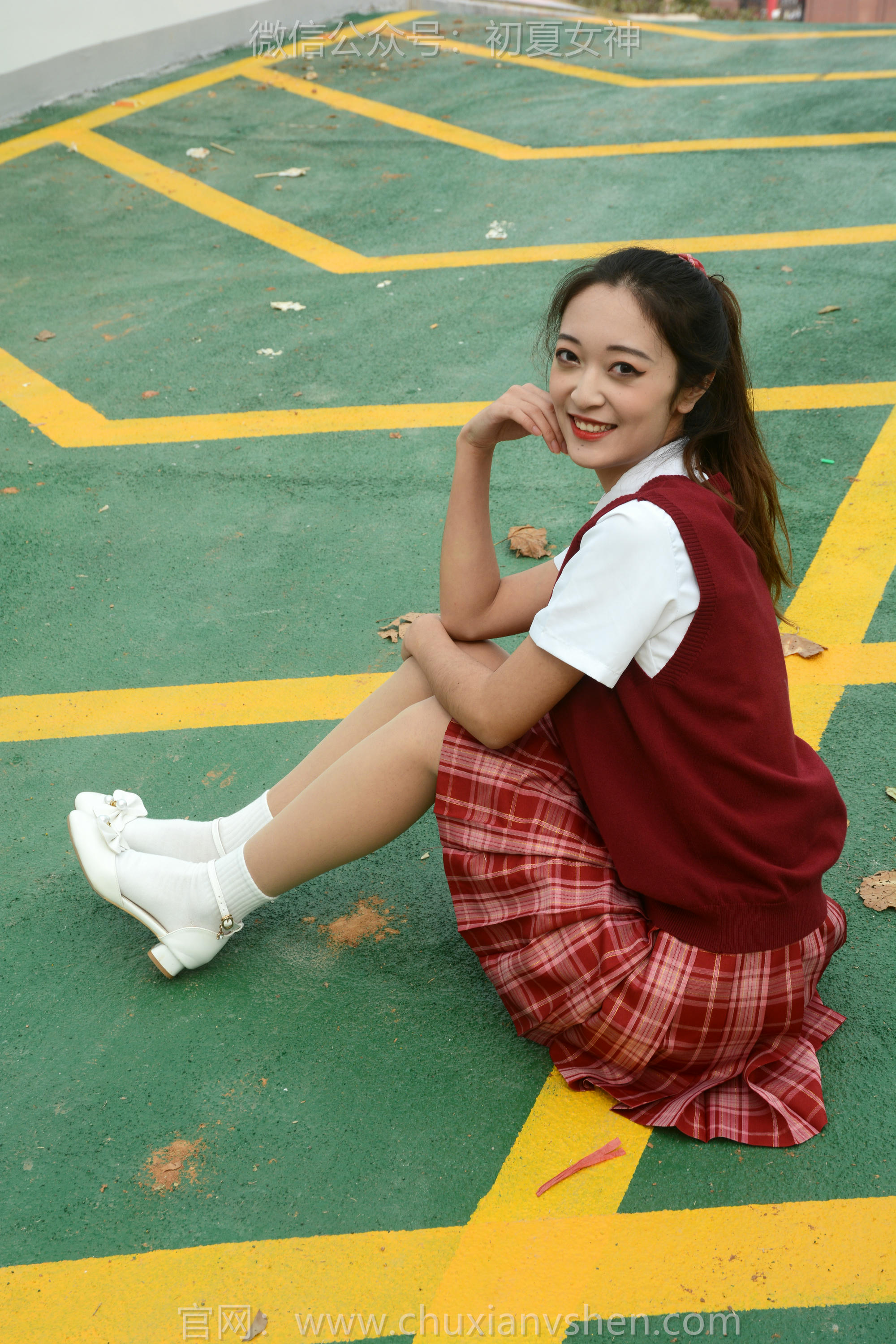 初夏女神 NO.200 依依 久别重逢 [130P1V-5.34GB]_第4集