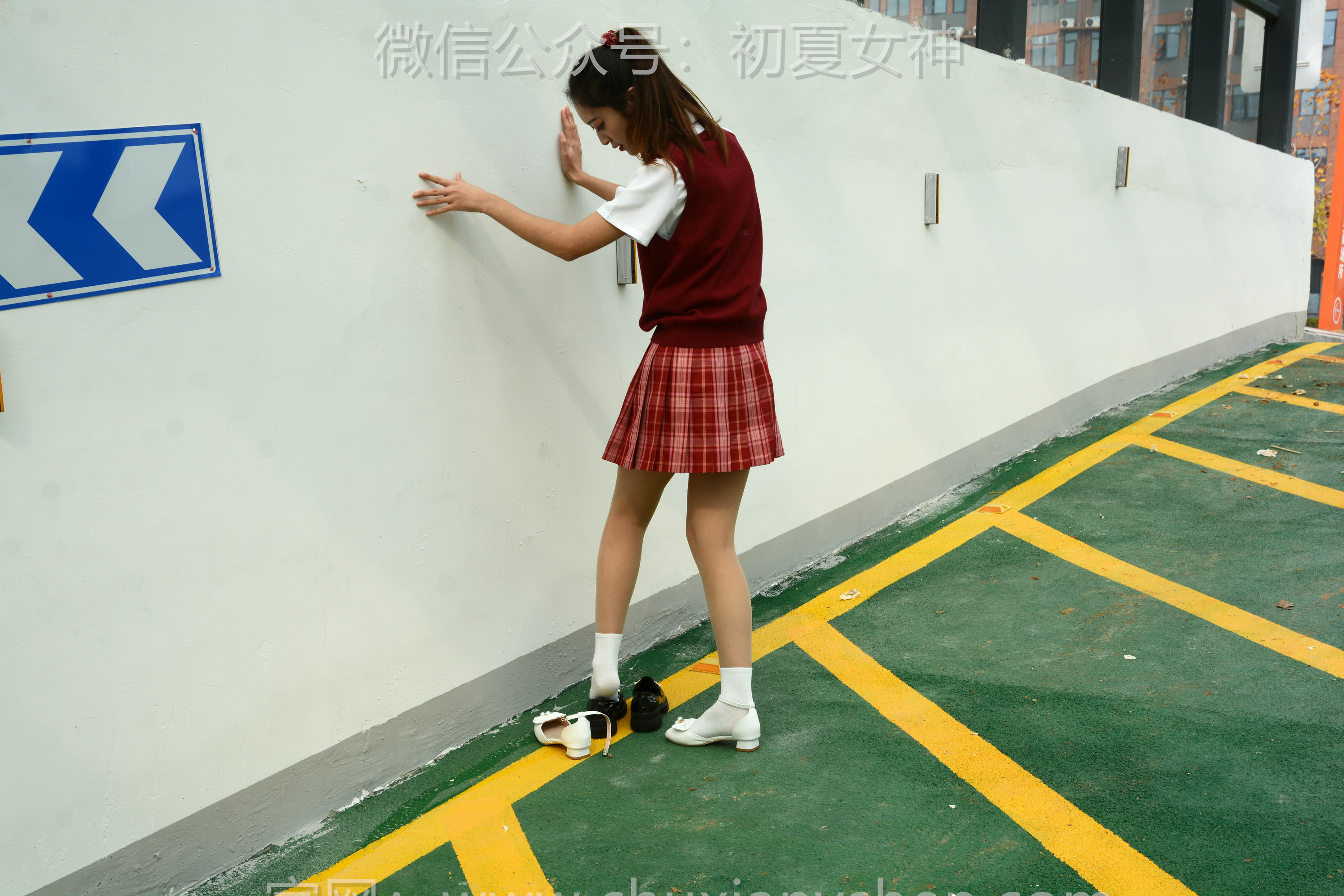 初夏女神 NO.200 依依 久别重逢 [130P1V-5.34GB]_第4集