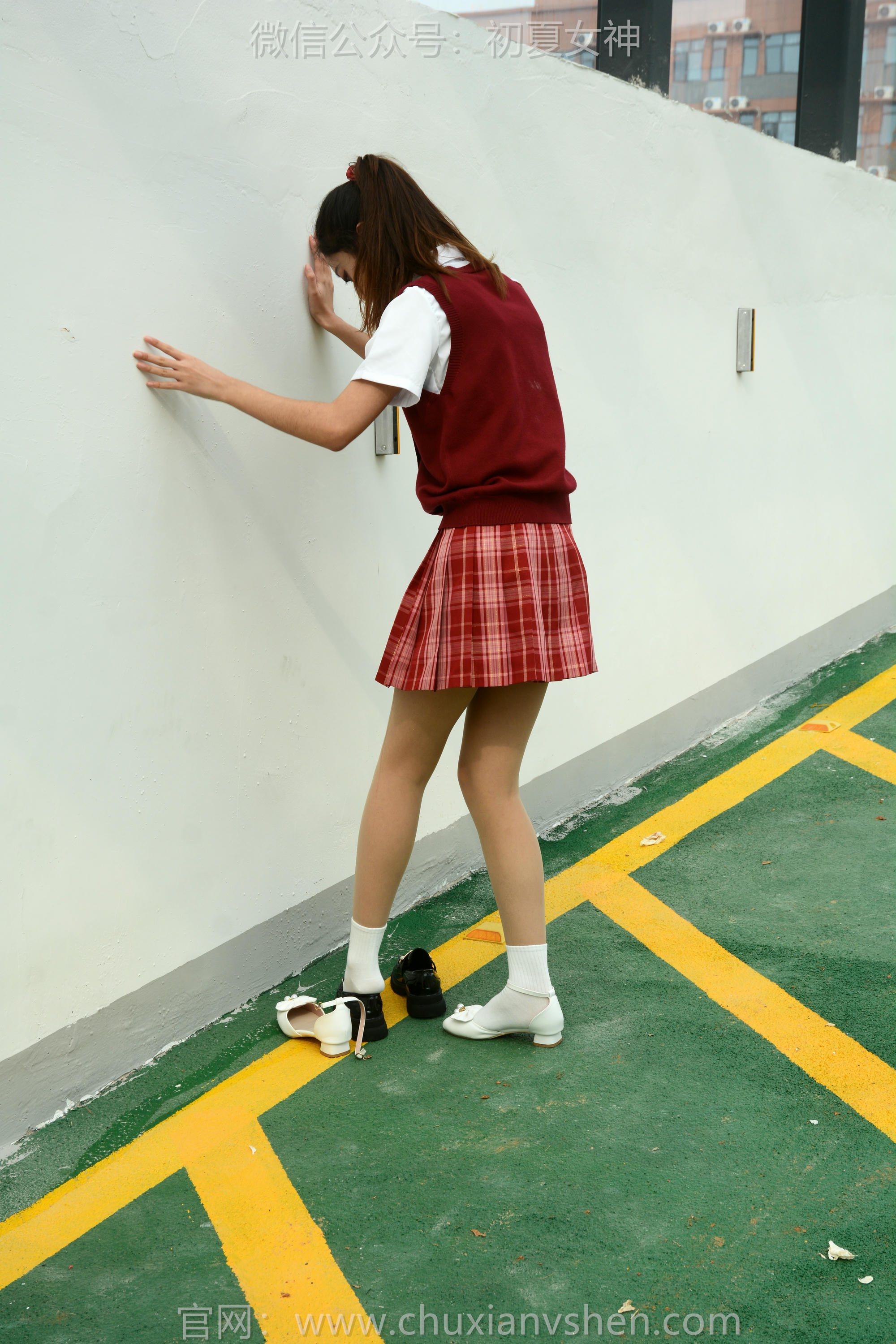 初夏女神 NO.200 依依 久别重逢 [130P1V-5.34GB]_第4集