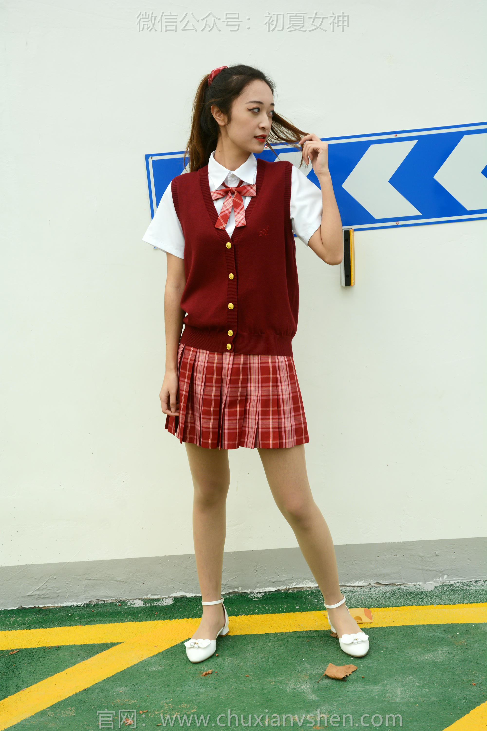 初夏女神 NO.200 依依 久别重逢 [130P1V-5.34GB]_第1集