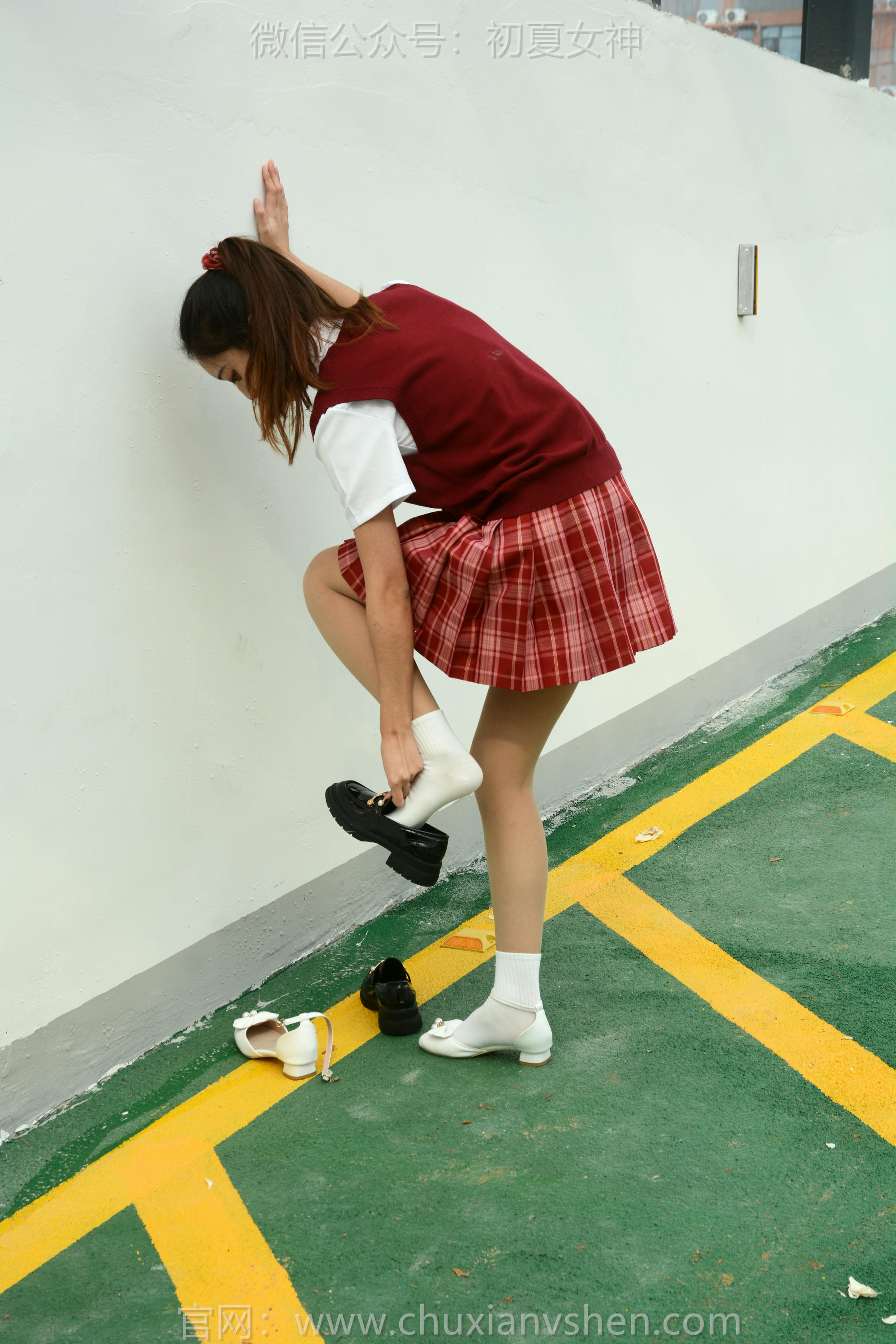 初夏女神 NO.200 依依 久别重逢 [130P1V-5.34GB]_第4集