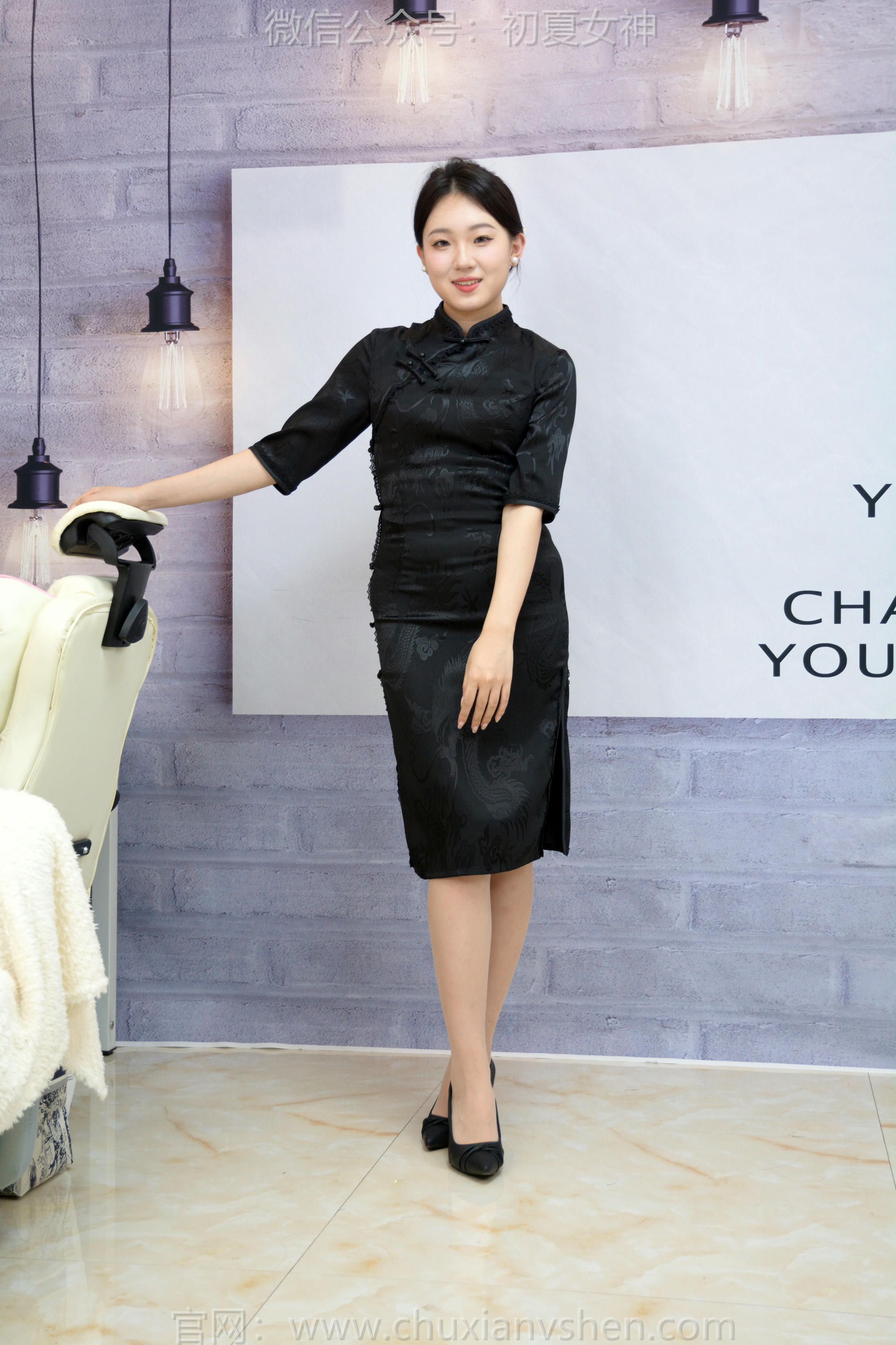 初夏女神 NO.201 环环 烟雨江南 [150P1V-6.37GB]_第1集