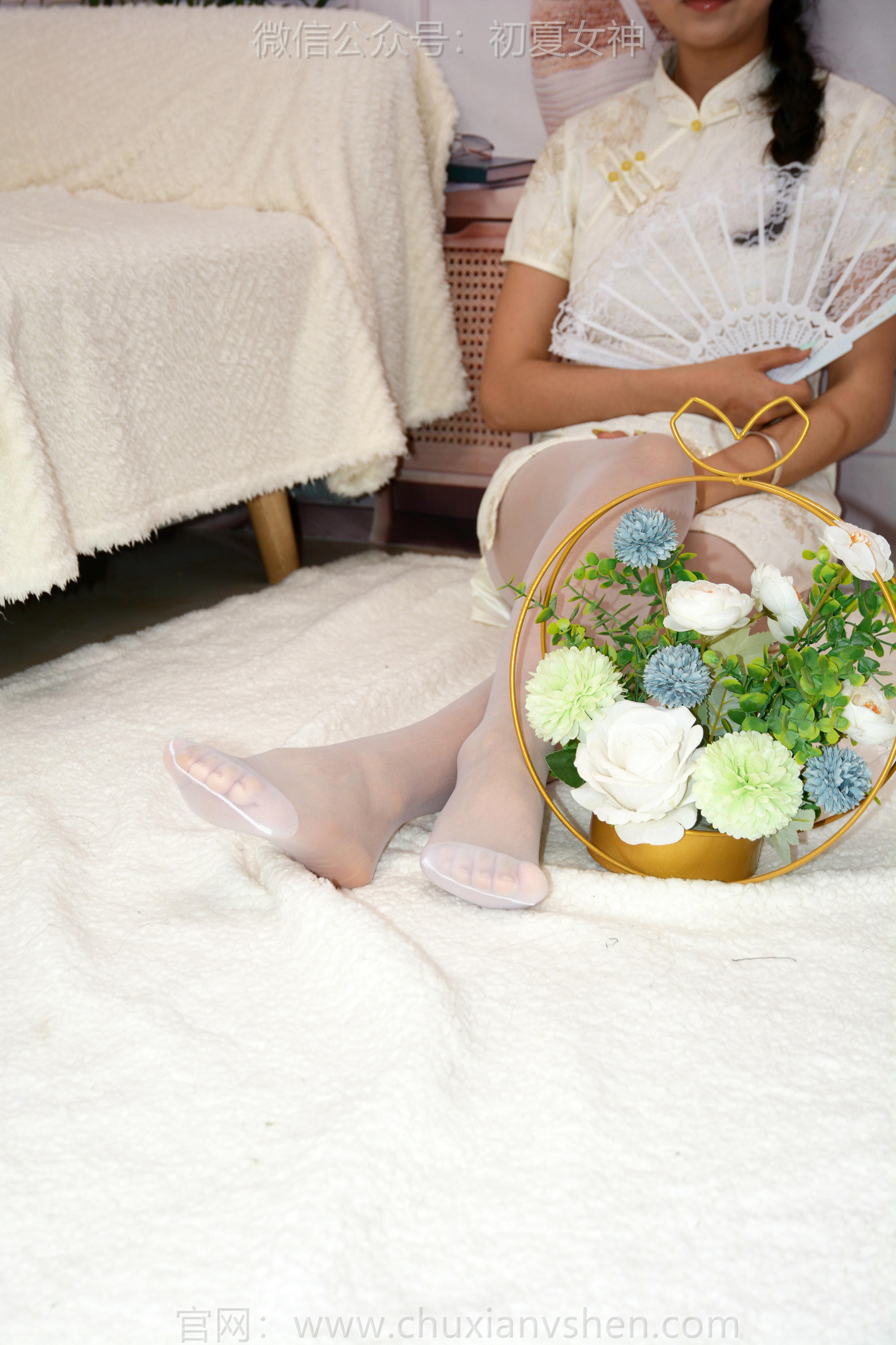 初夏女神 NO.202 点点 风华绝代 [140P1V-4.30GB]_第7集