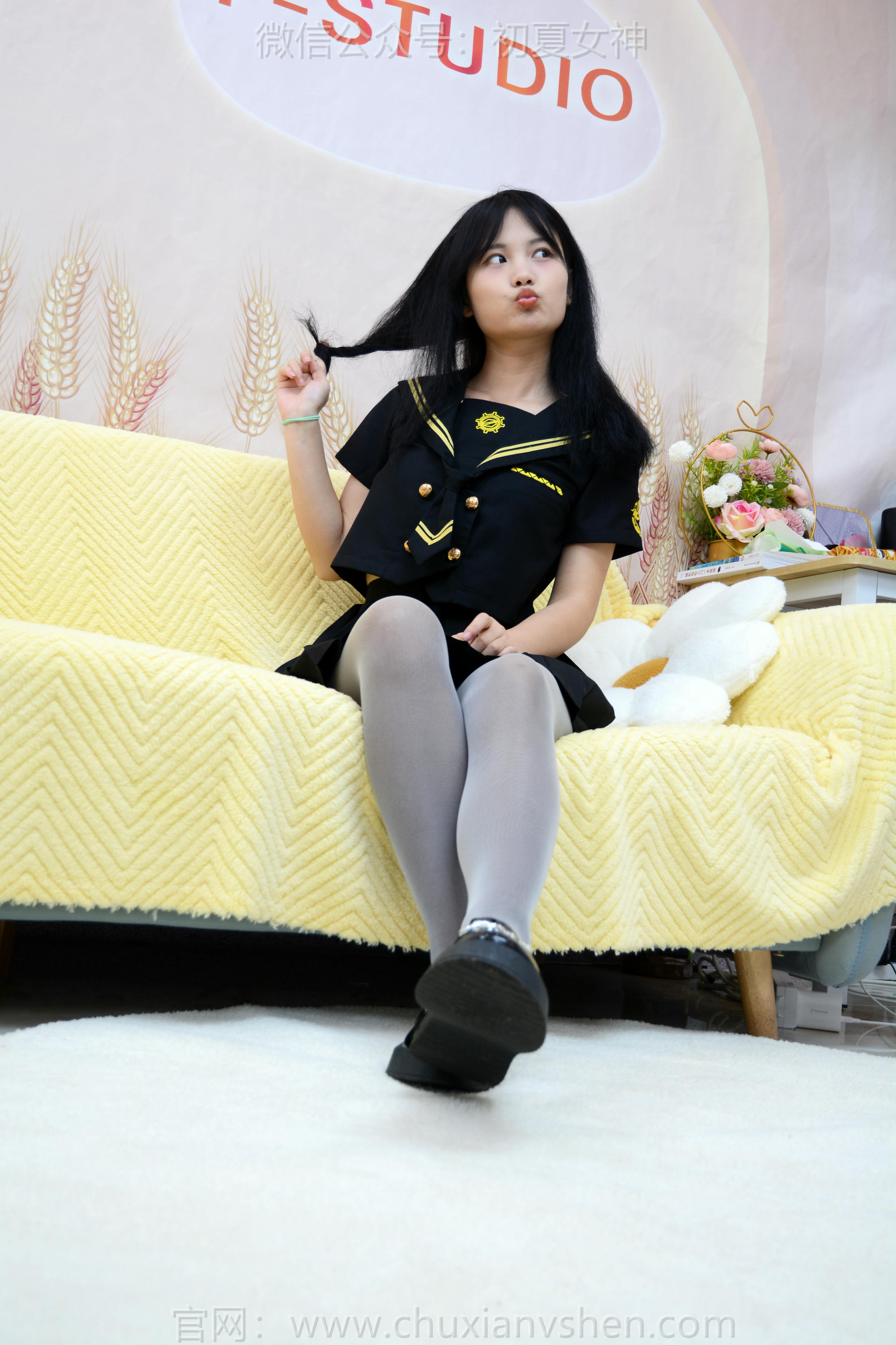 初夏女神 NO.203 幺幺 妖里妖气 [100P1V-4.44GB]_第1集