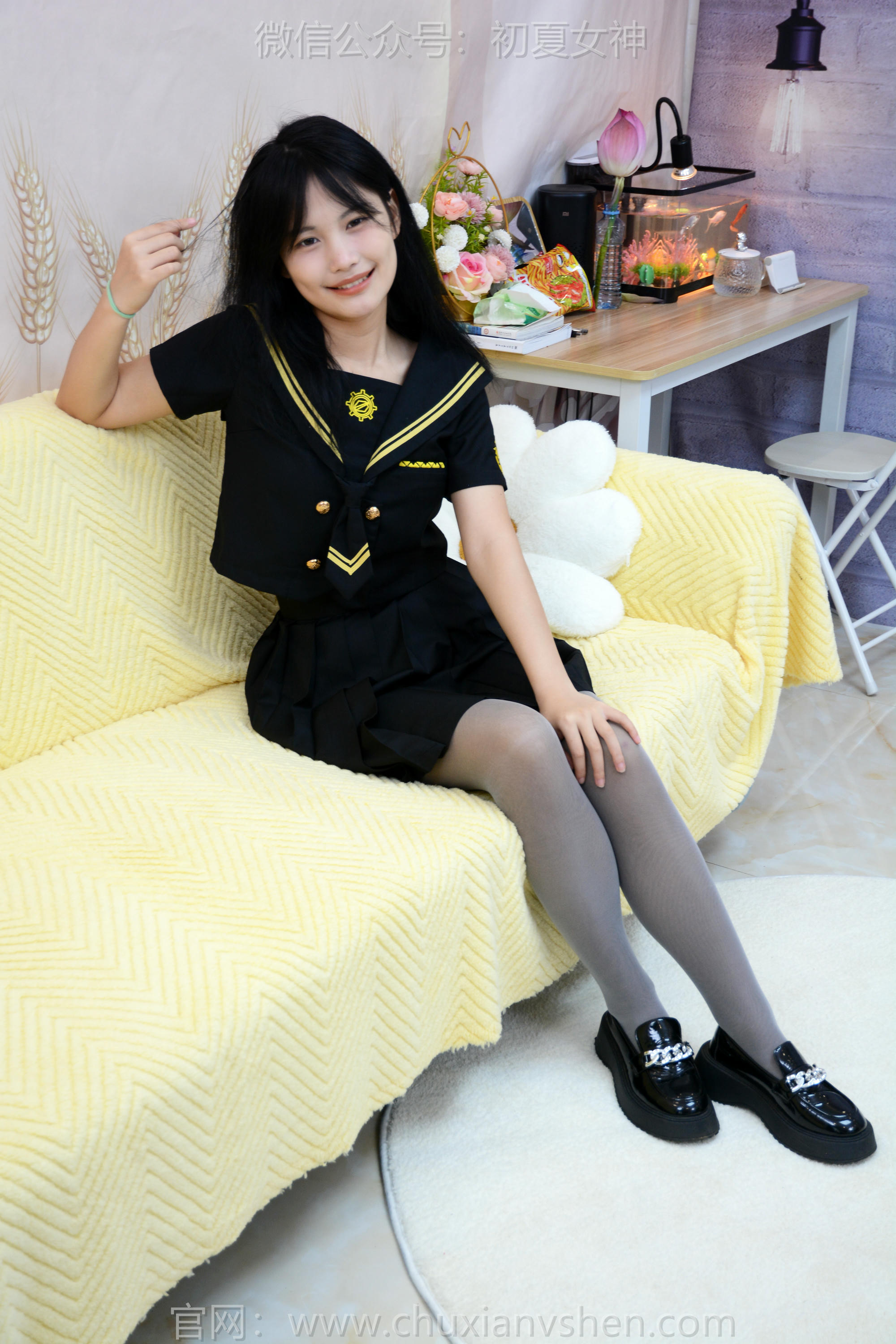 初夏女神 NO.203 幺幺 妖里妖气 [100P1V-4.44GB]_第1集