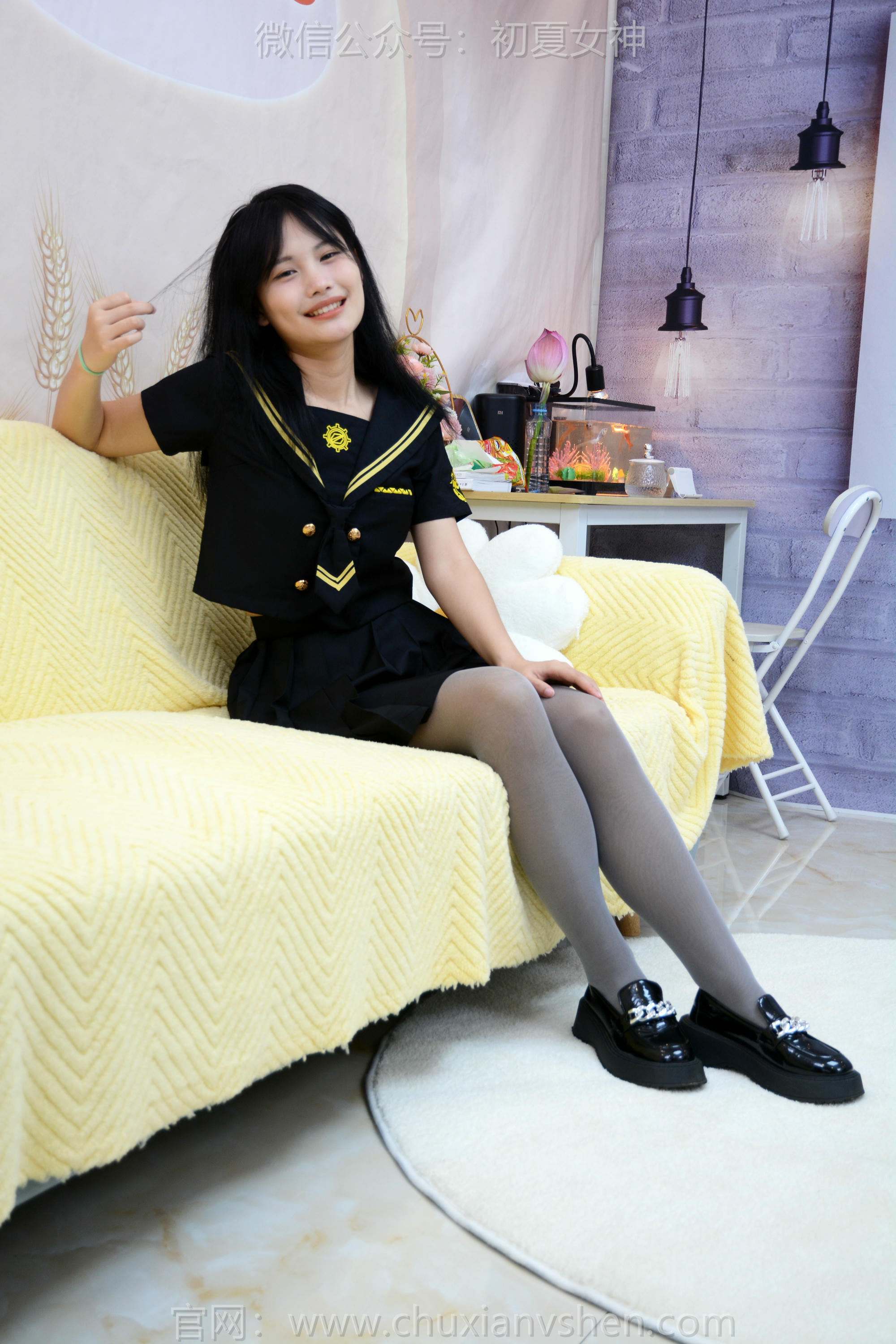 初夏女神 NO.203 幺幺 妖里妖气 [100P1V-4.44GB]_第1集