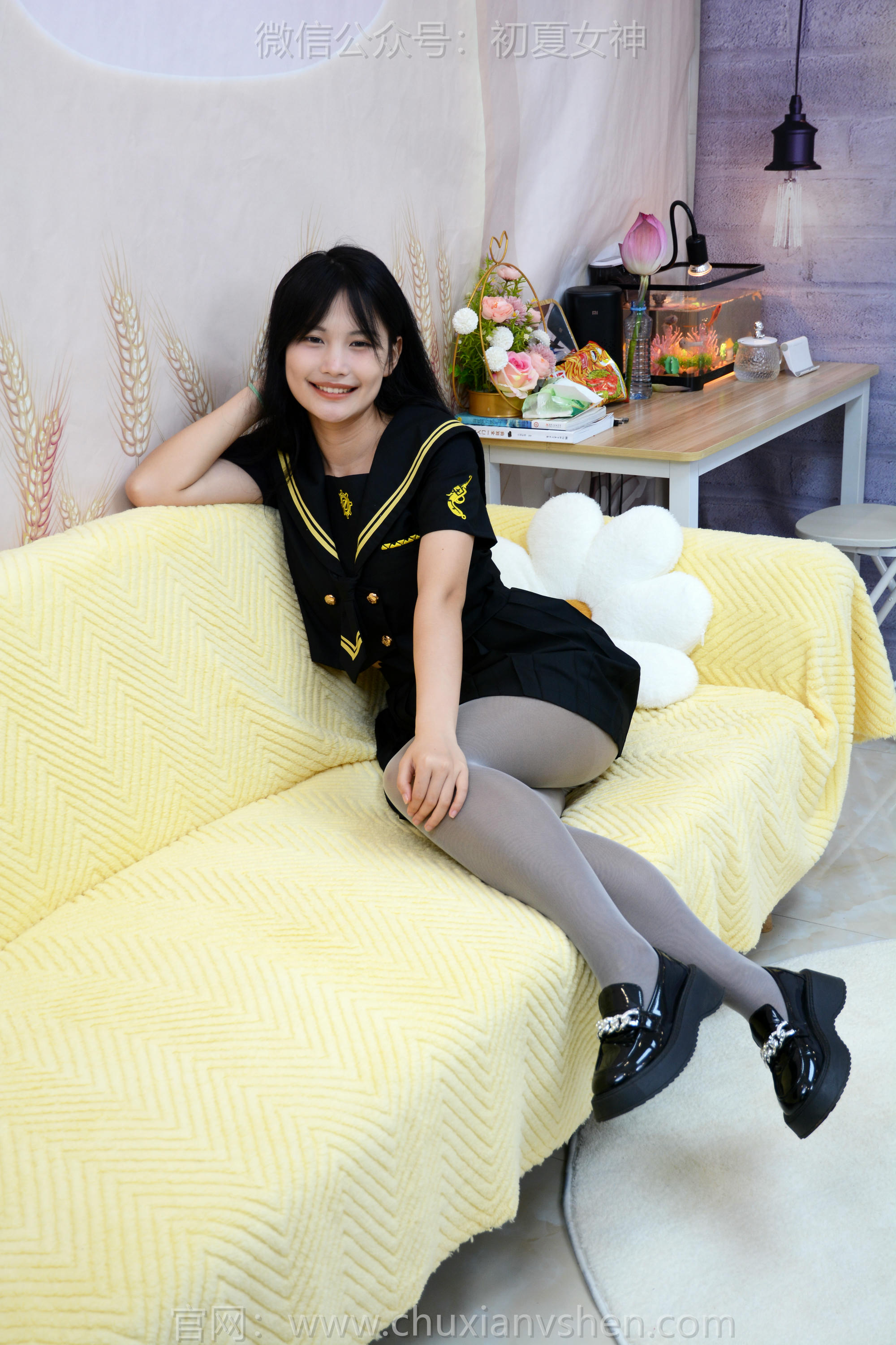 初夏女神 NO.203 幺幺 妖里妖气 [100P1V-4.44GB]_第1集