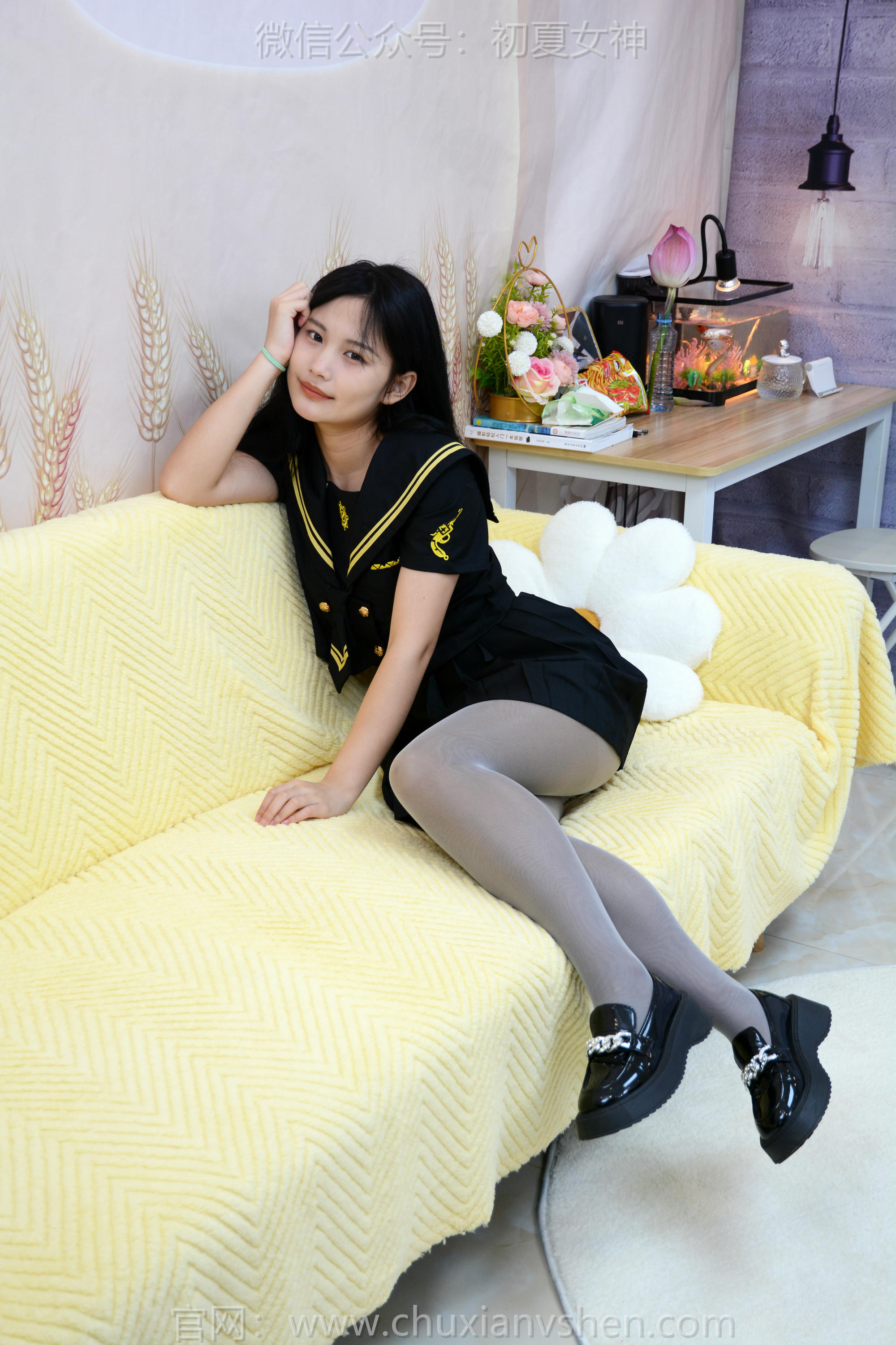 初夏女神 NO.203 幺幺 妖里妖气 [100P1V-4.44GB]_第1集