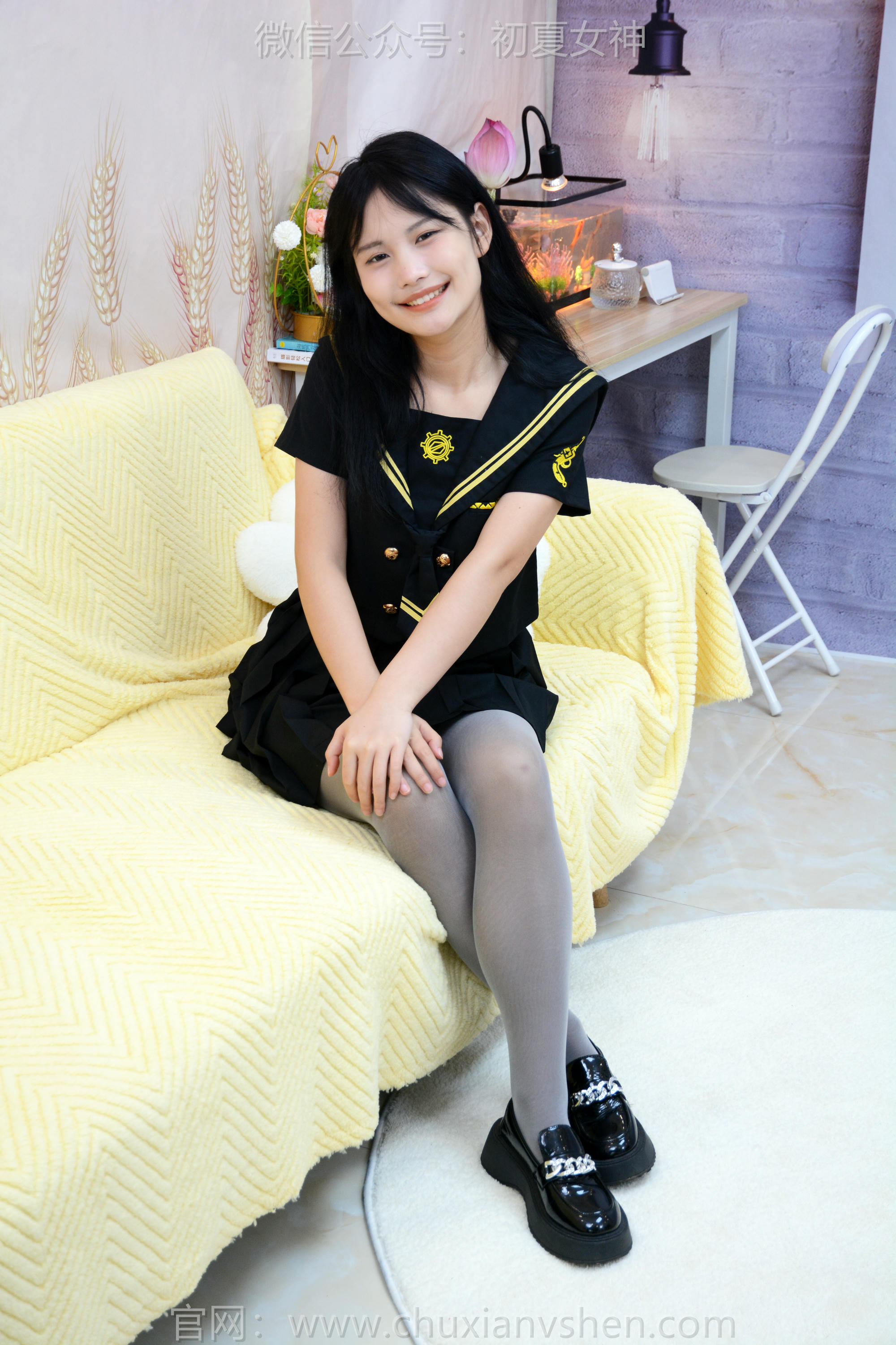 初夏女神 NO.203 幺幺 妖里妖气 [100P1V-4.44GB]_第2集