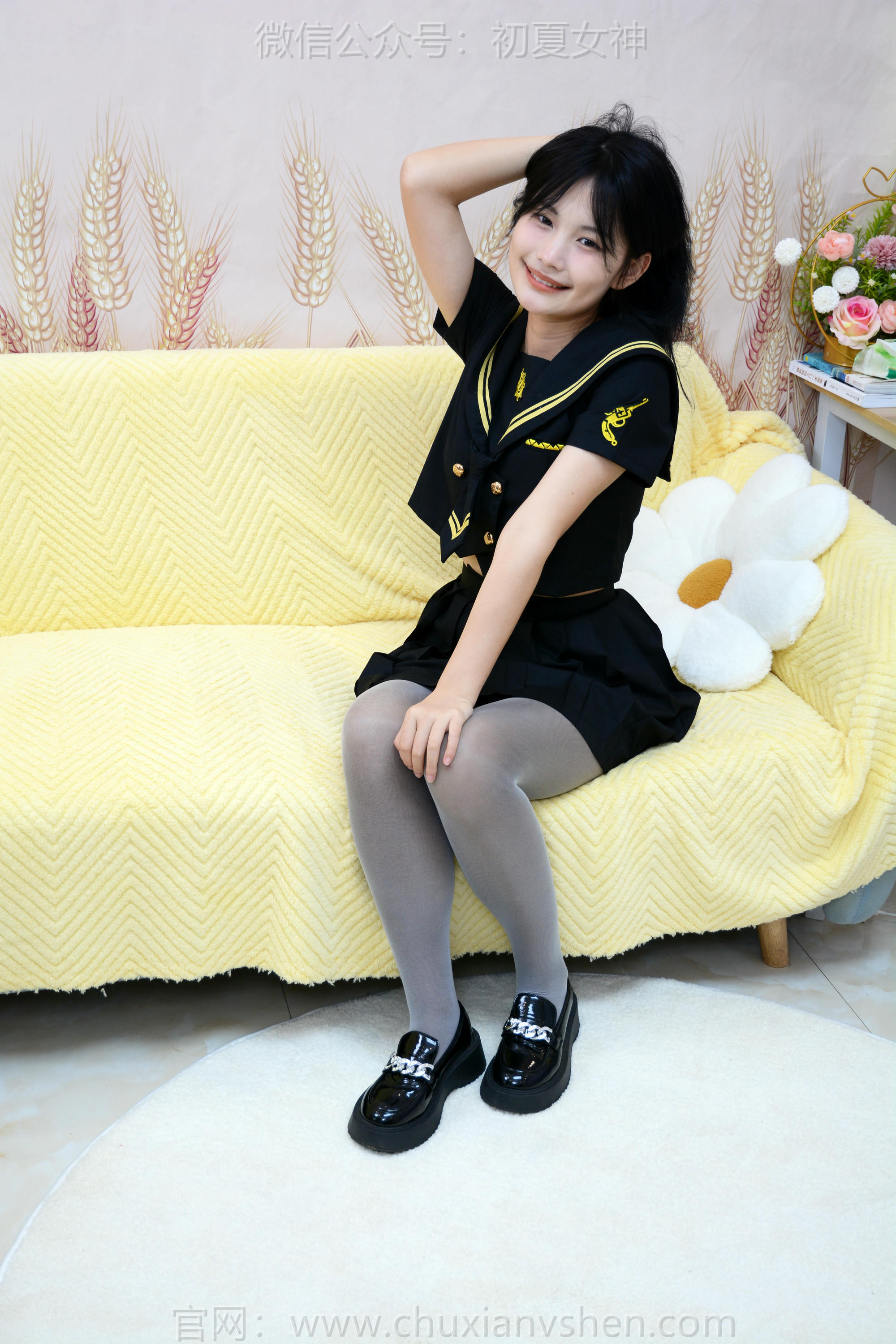 初夏女神 NO.203 幺幺 妖里妖气 [100P1V-4.44GB]_第2集