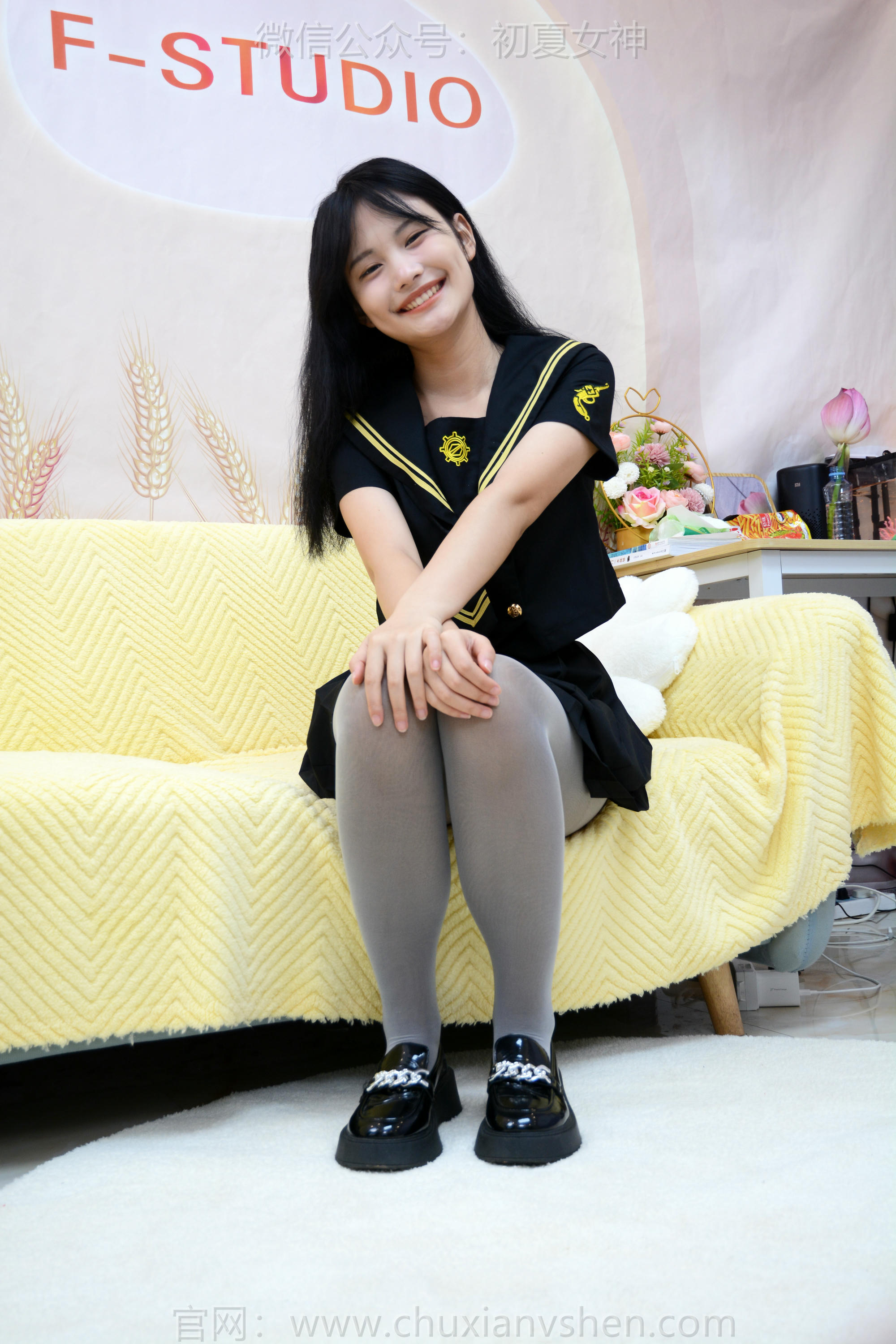 初夏女神 NO.203 幺幺 妖里妖气 [100P1V-4.44GB]_第1集