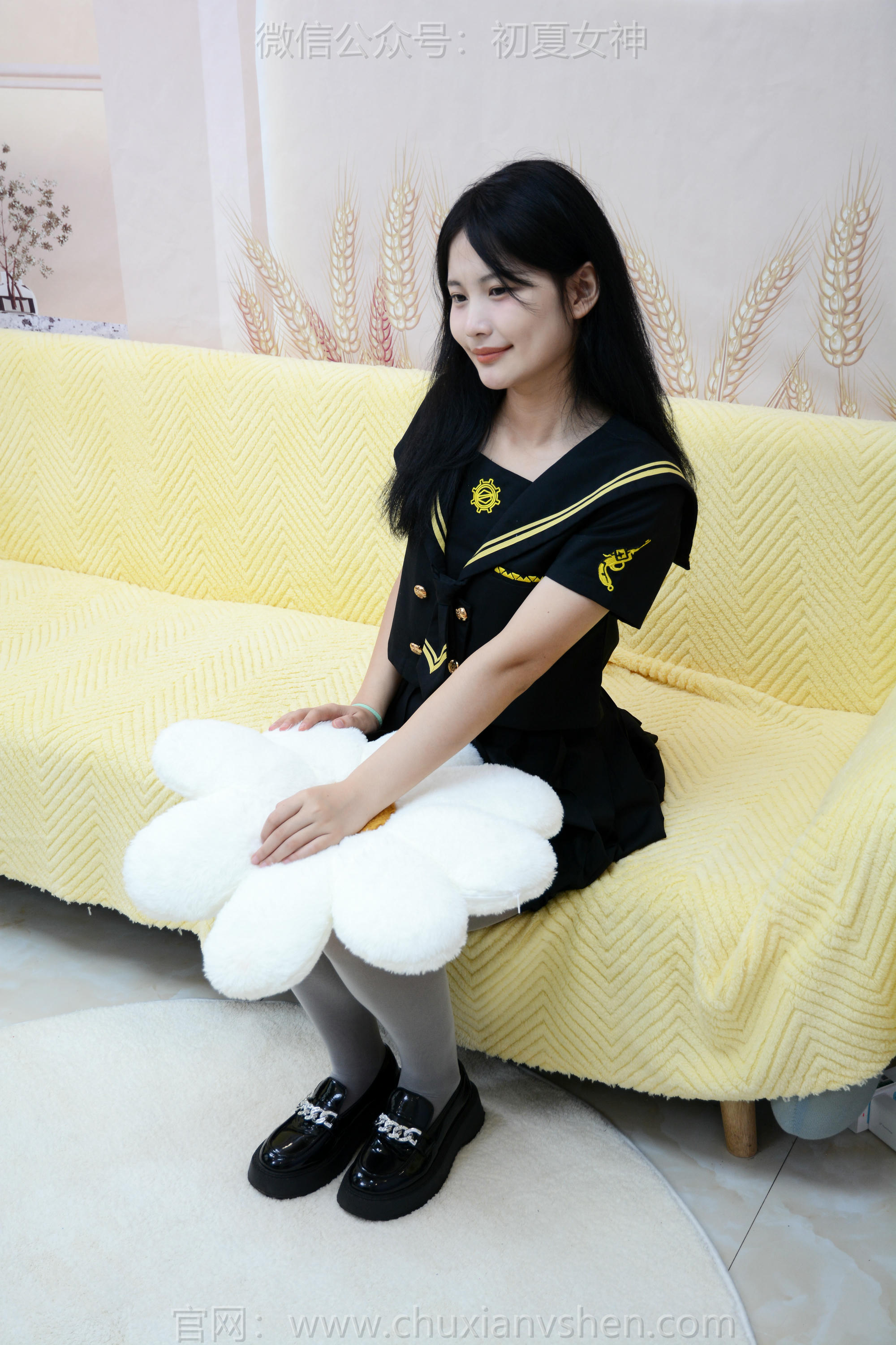 初夏女神 NO.203 幺幺 妖里妖气 [100P1V-4.44GB]_第2集