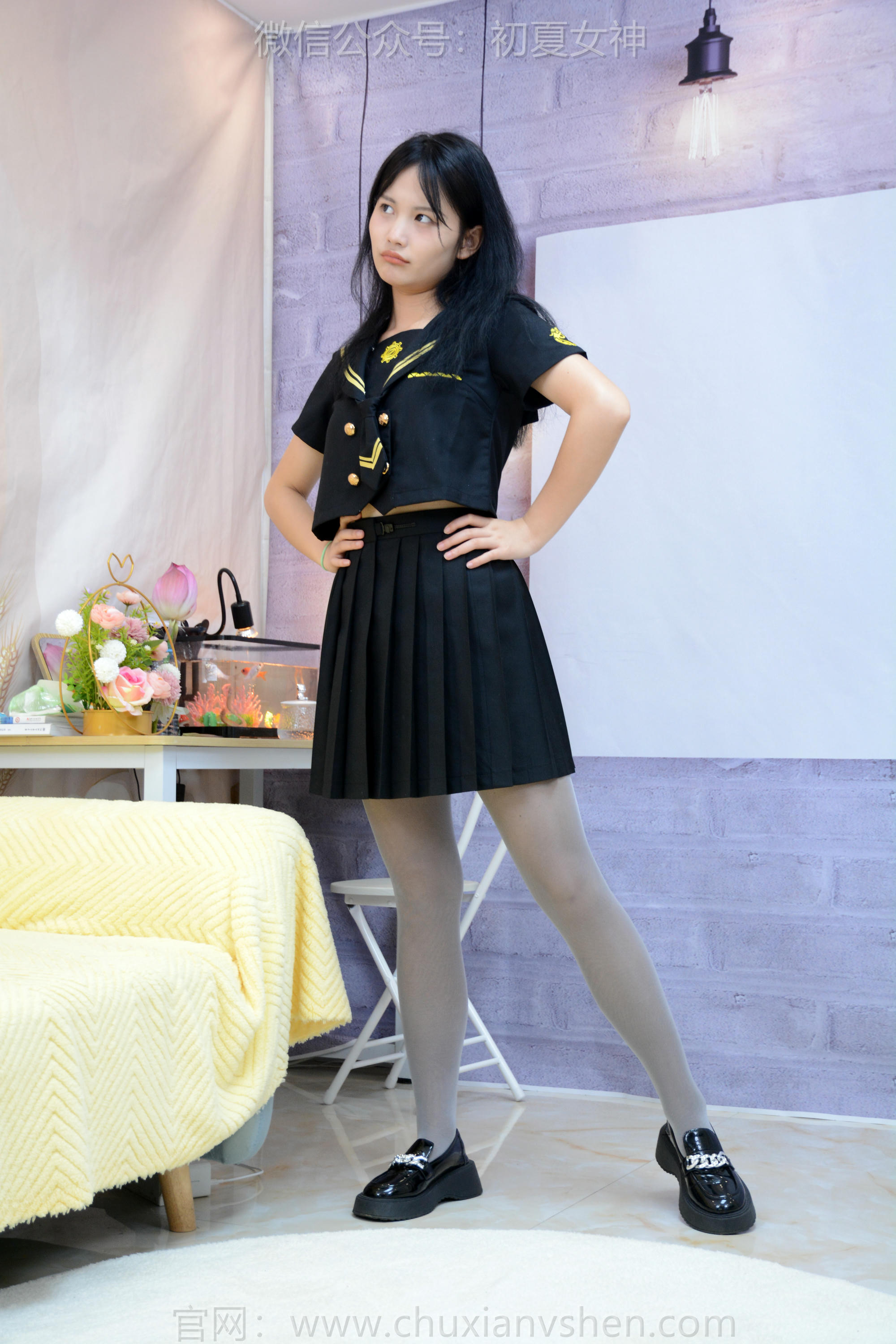 初夏女神 NO.203 幺幺 妖里妖气 [100P1V-4.44GB]_第3集