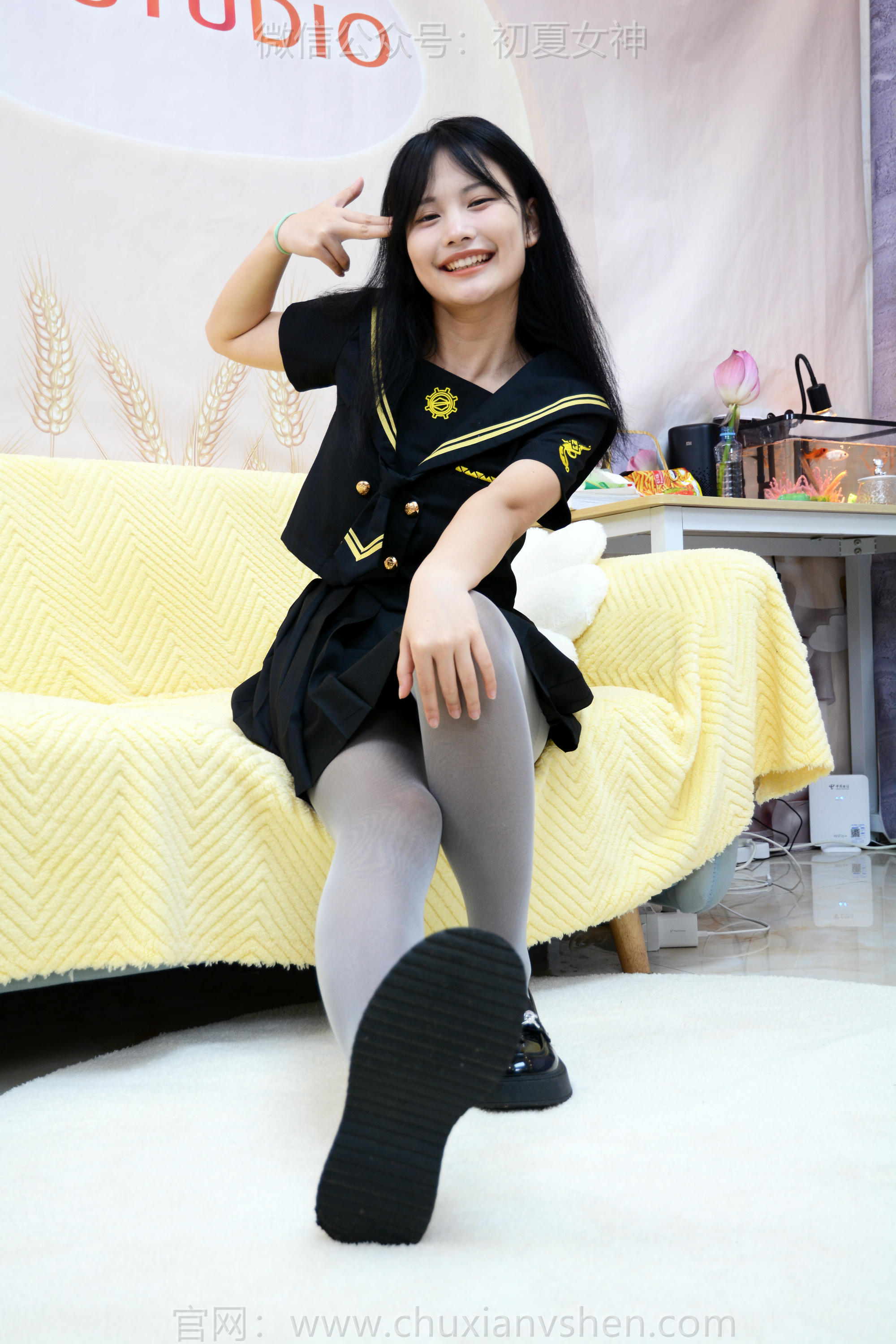 初夏女神 NO.203 幺幺 妖里妖气 [100P1V-4.44GB]_第1集