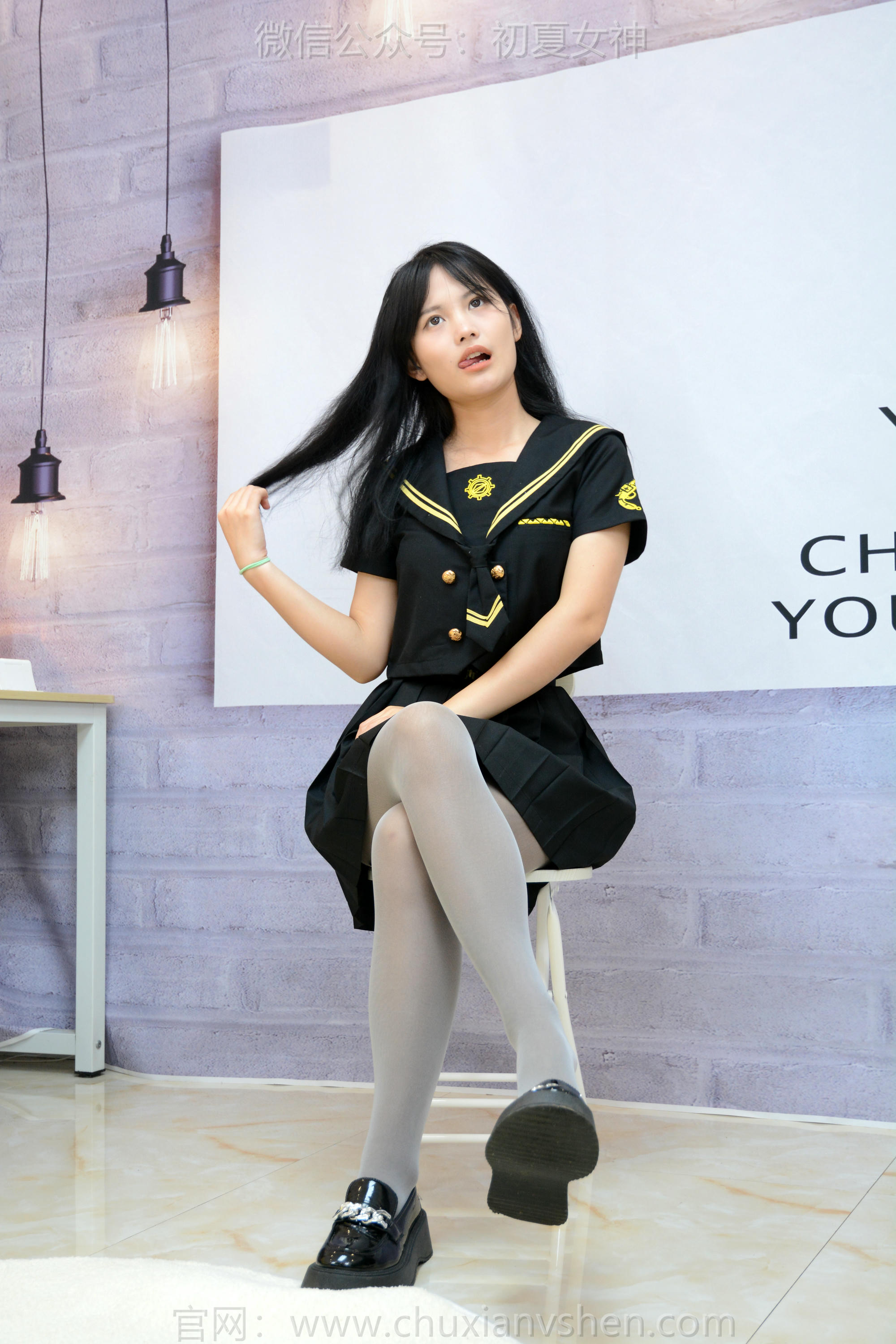 初夏女神 NO.203 幺幺 妖里妖气 [100P1V-4.44GB]_第3集