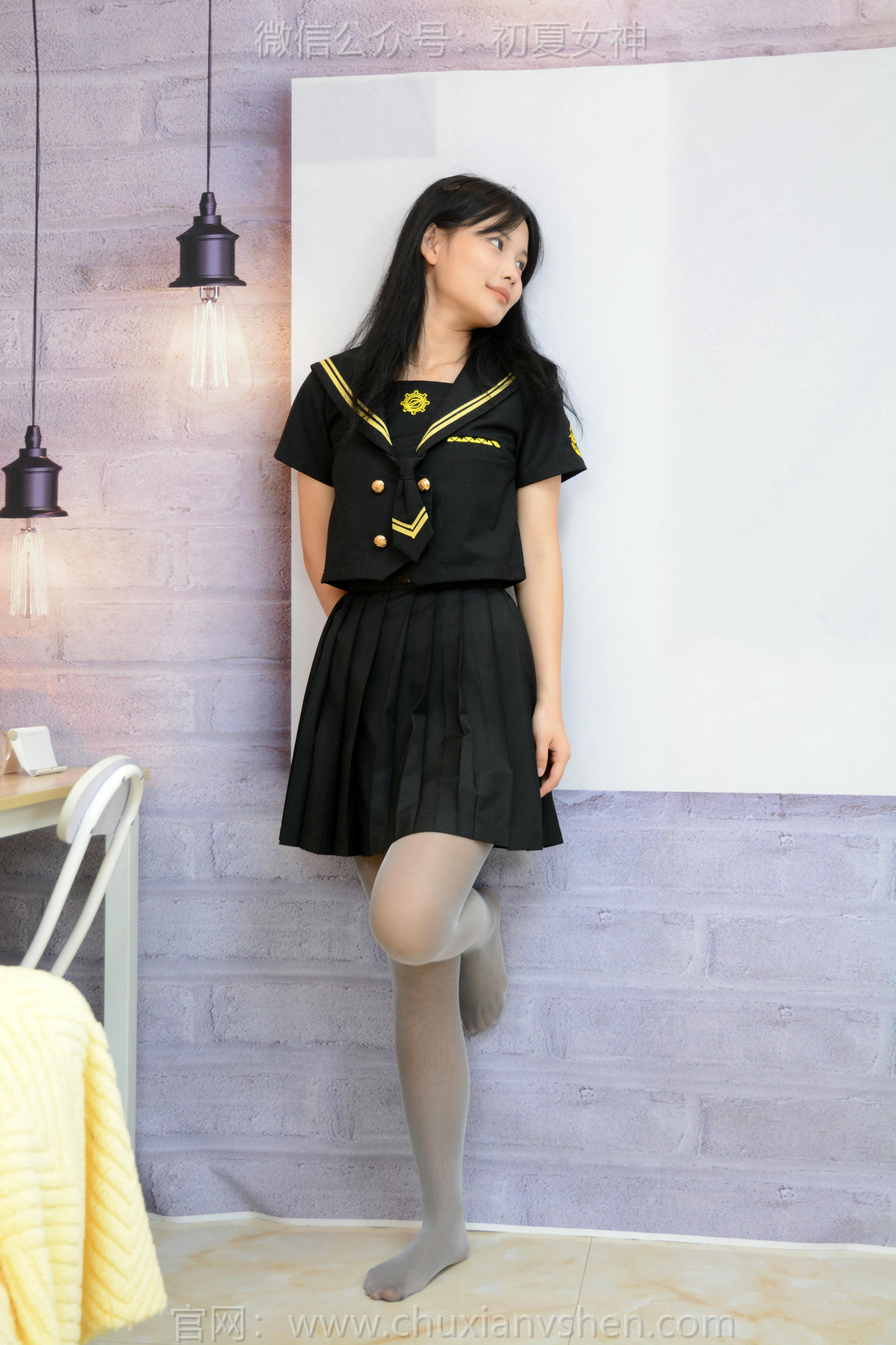 初夏女神 NO.203 幺幺 妖里妖气 [100P1V-4.44GB]_第4集