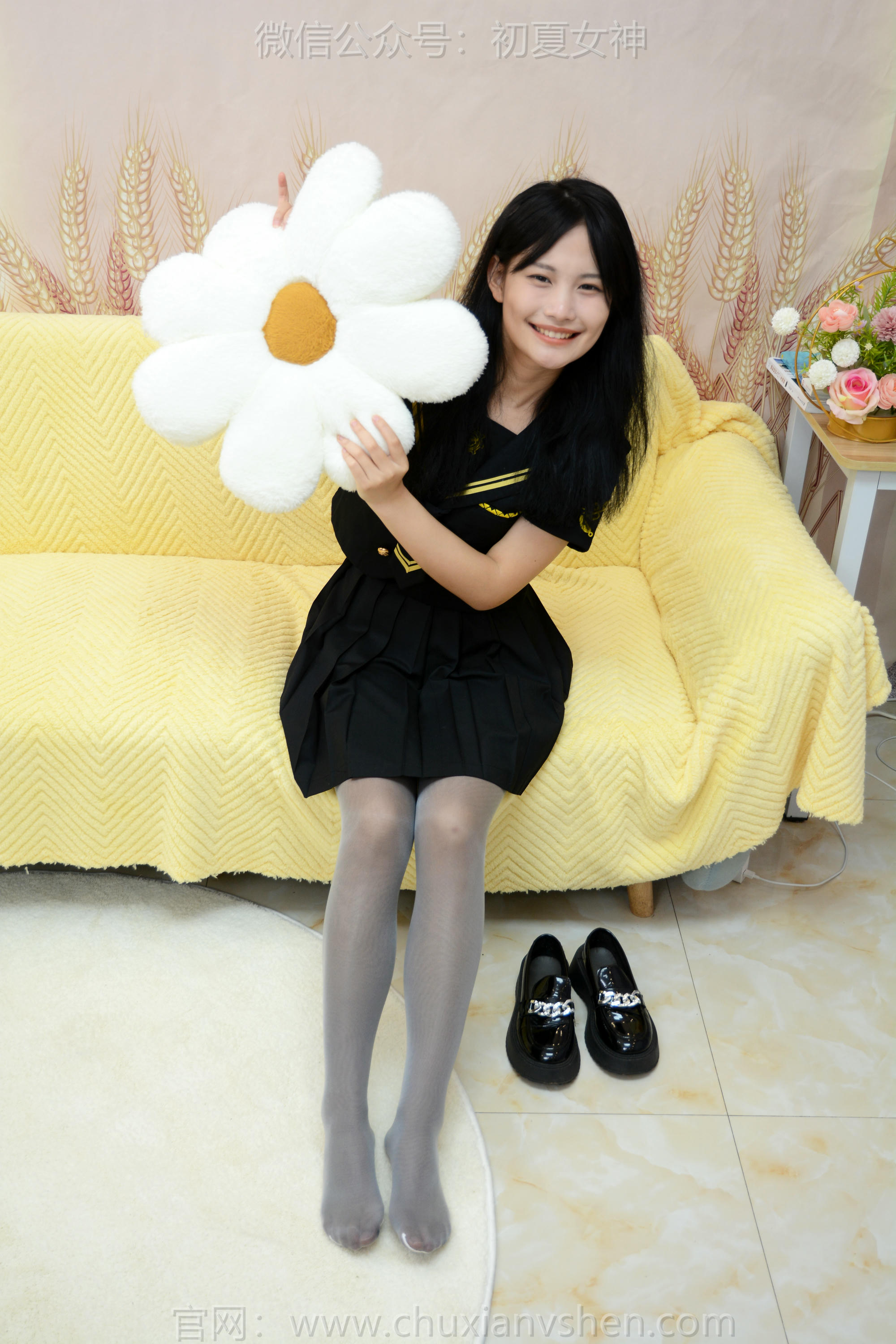 初夏女神 NO.203 幺幺 妖里妖气 [100P1V-4.44GB]_第5集