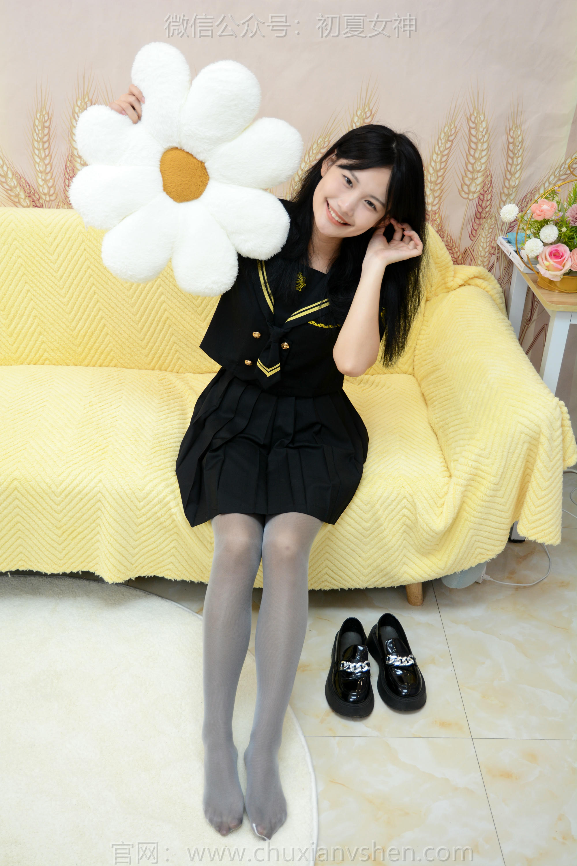 初夏女神 NO.203 幺幺 妖里妖气 [100P1V-4.44GB]_第5集