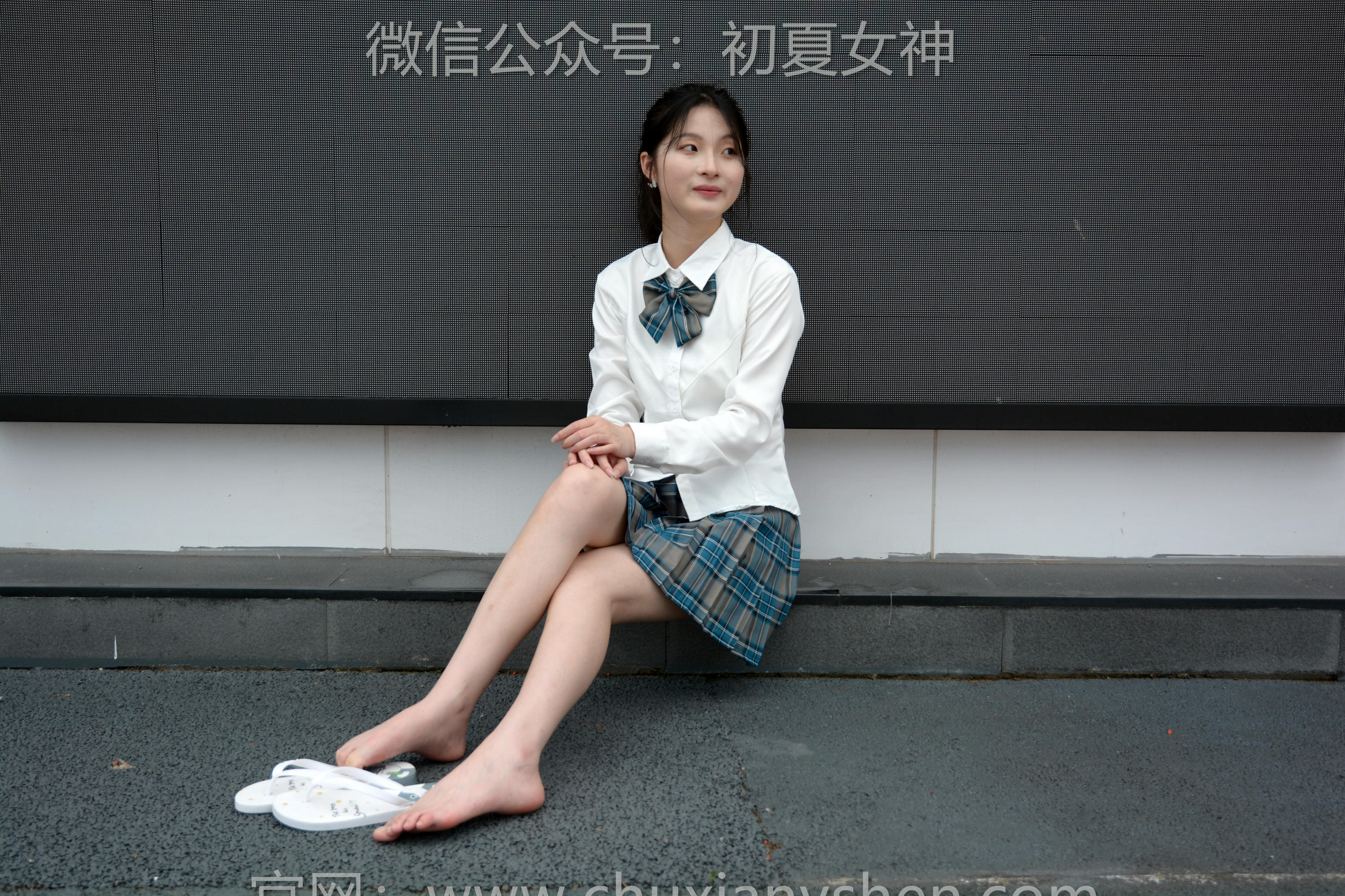 初夏女神 NO.205 安妮 梅雨季节 [110P1V-4.22GB]_第6集