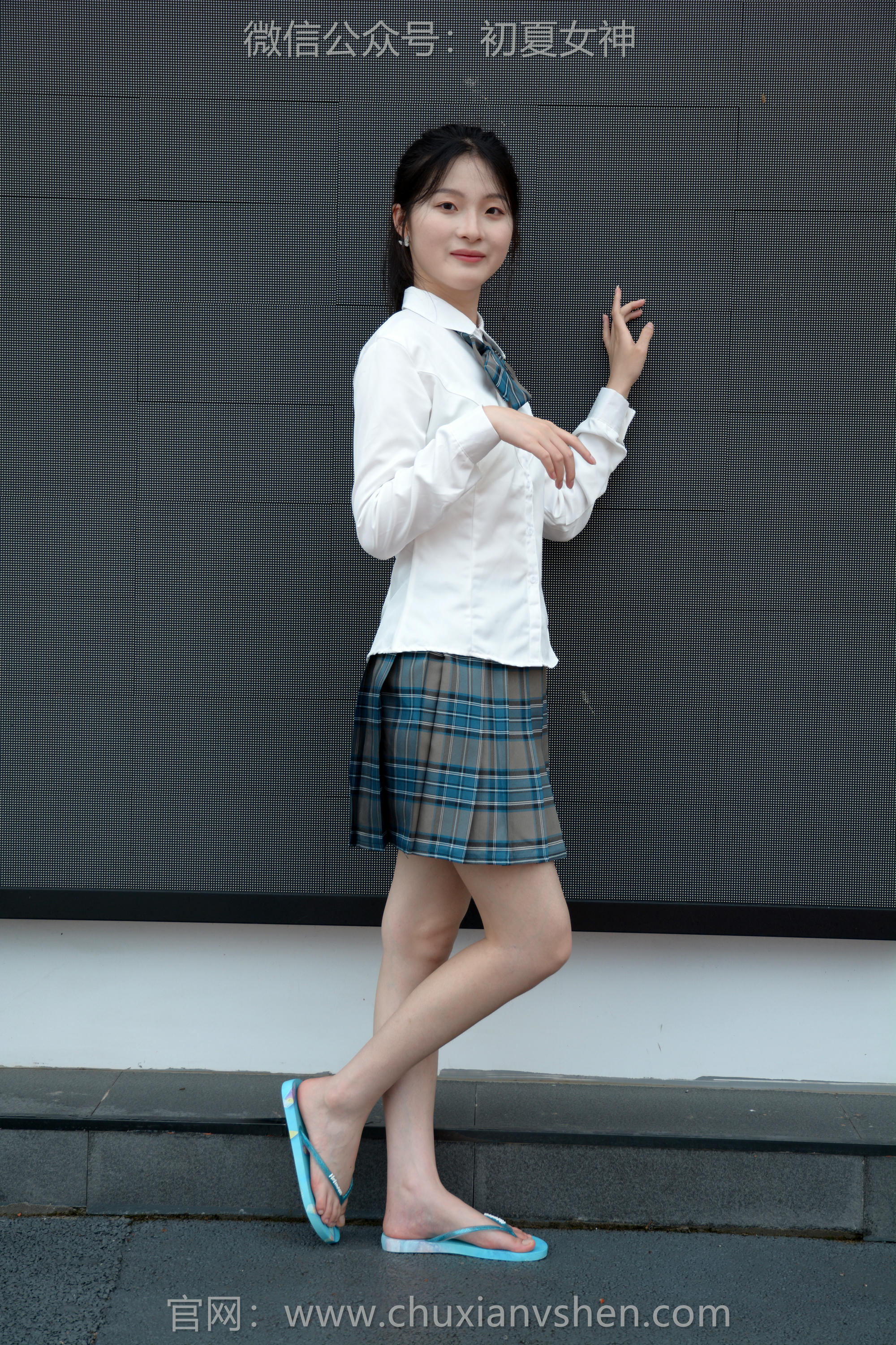 初夏女神 NO.205 安妮 梅雨季节 [110P1V-4.22GB]_第2集