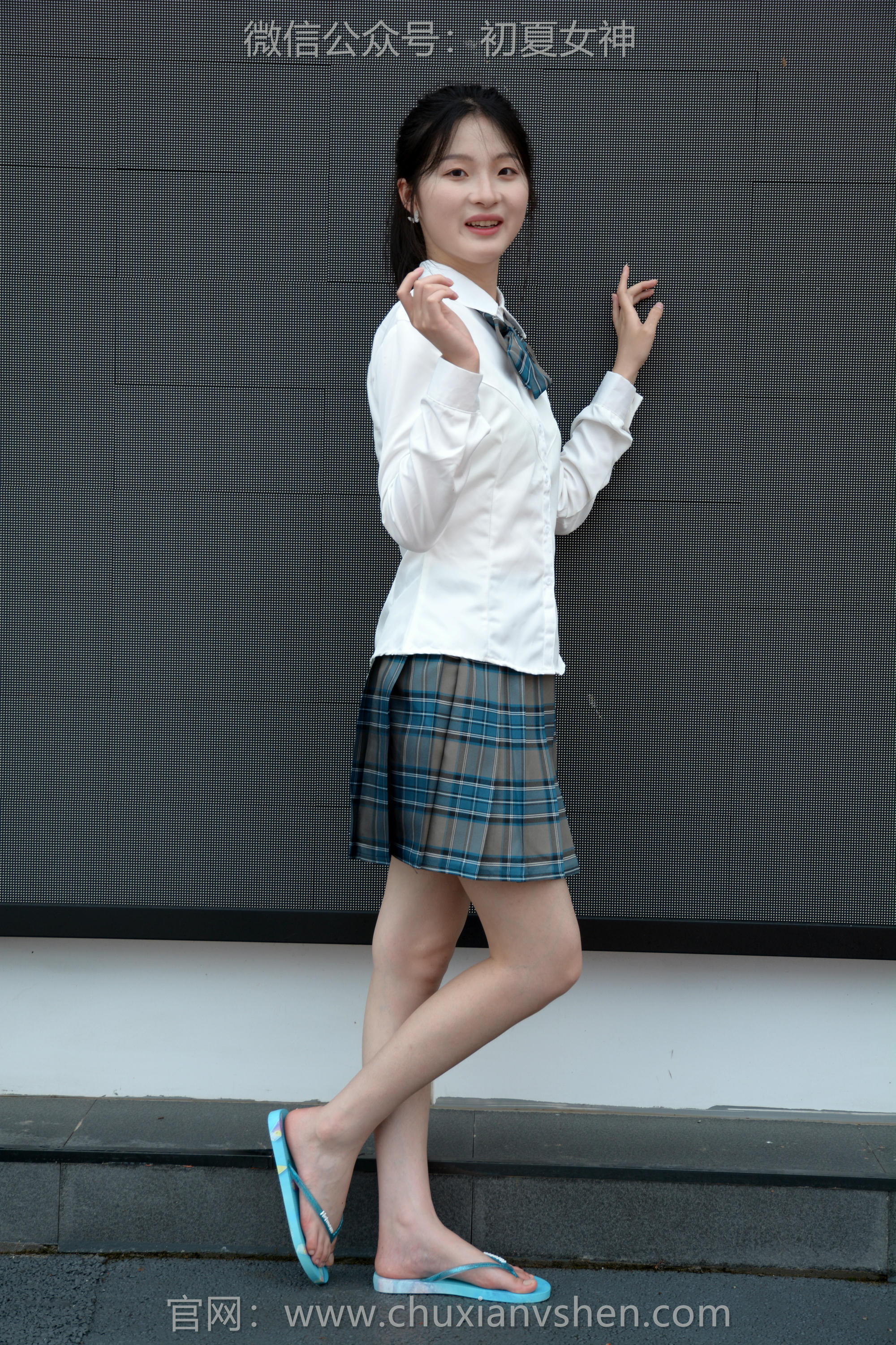 初夏女神 NO.205 安妮 梅雨季节 [110P1V-4.22GB]_第2集