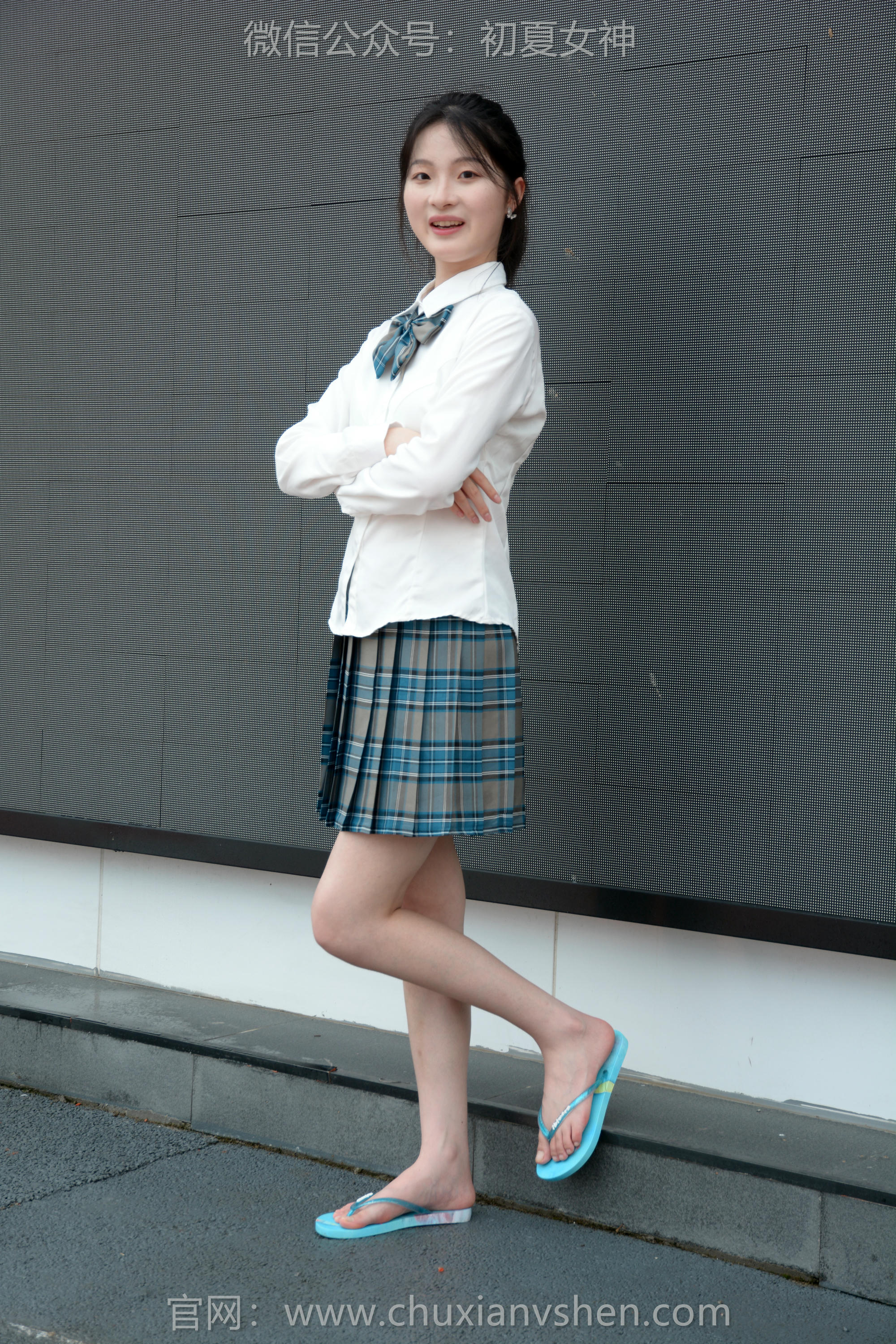 初夏女神 NO.205 安妮 梅雨季节 [110P1V-4.22GB]_第2集