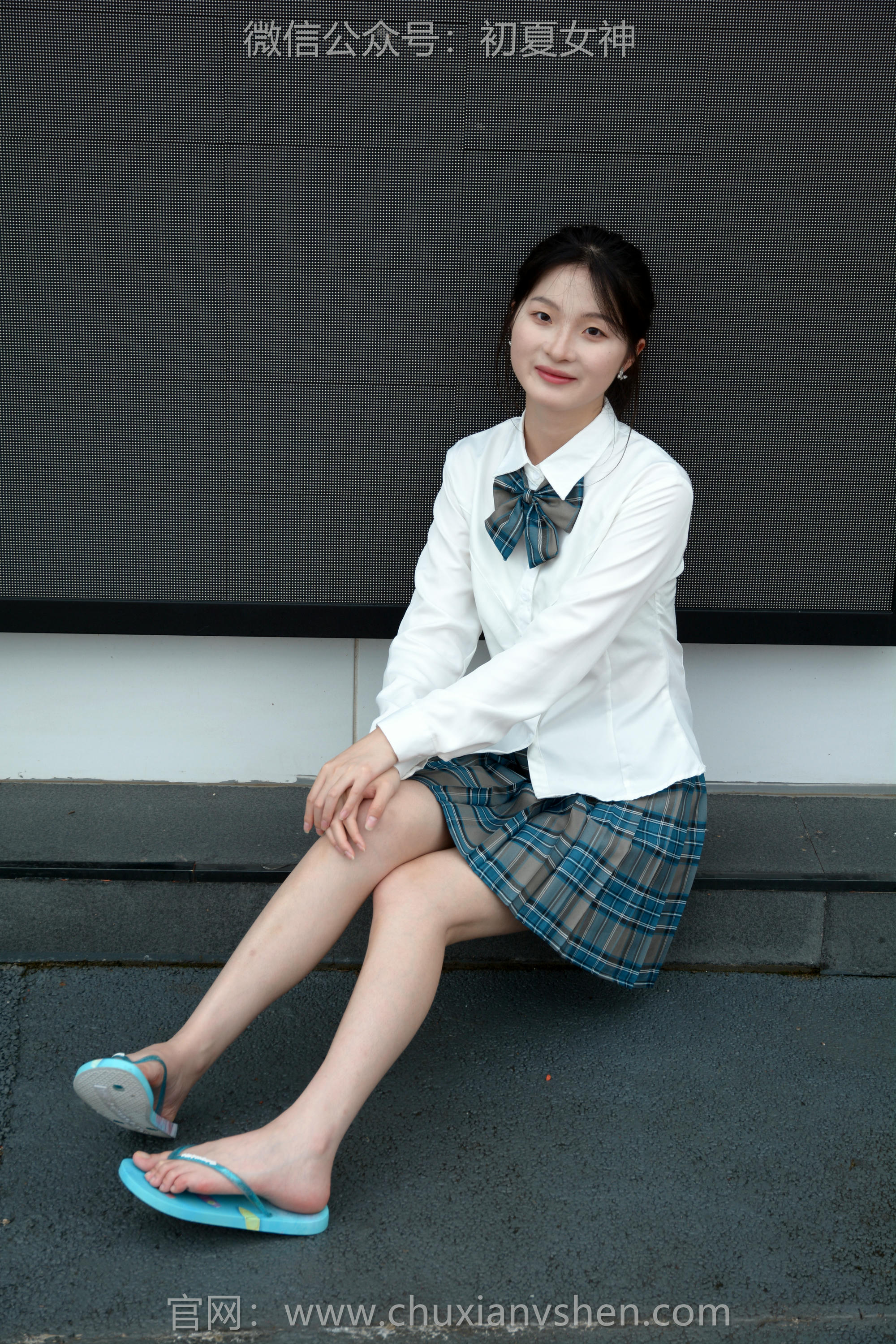 初夏女神 NO.205 安妮 梅雨季节 [110P1V-4.22GB]_第2集