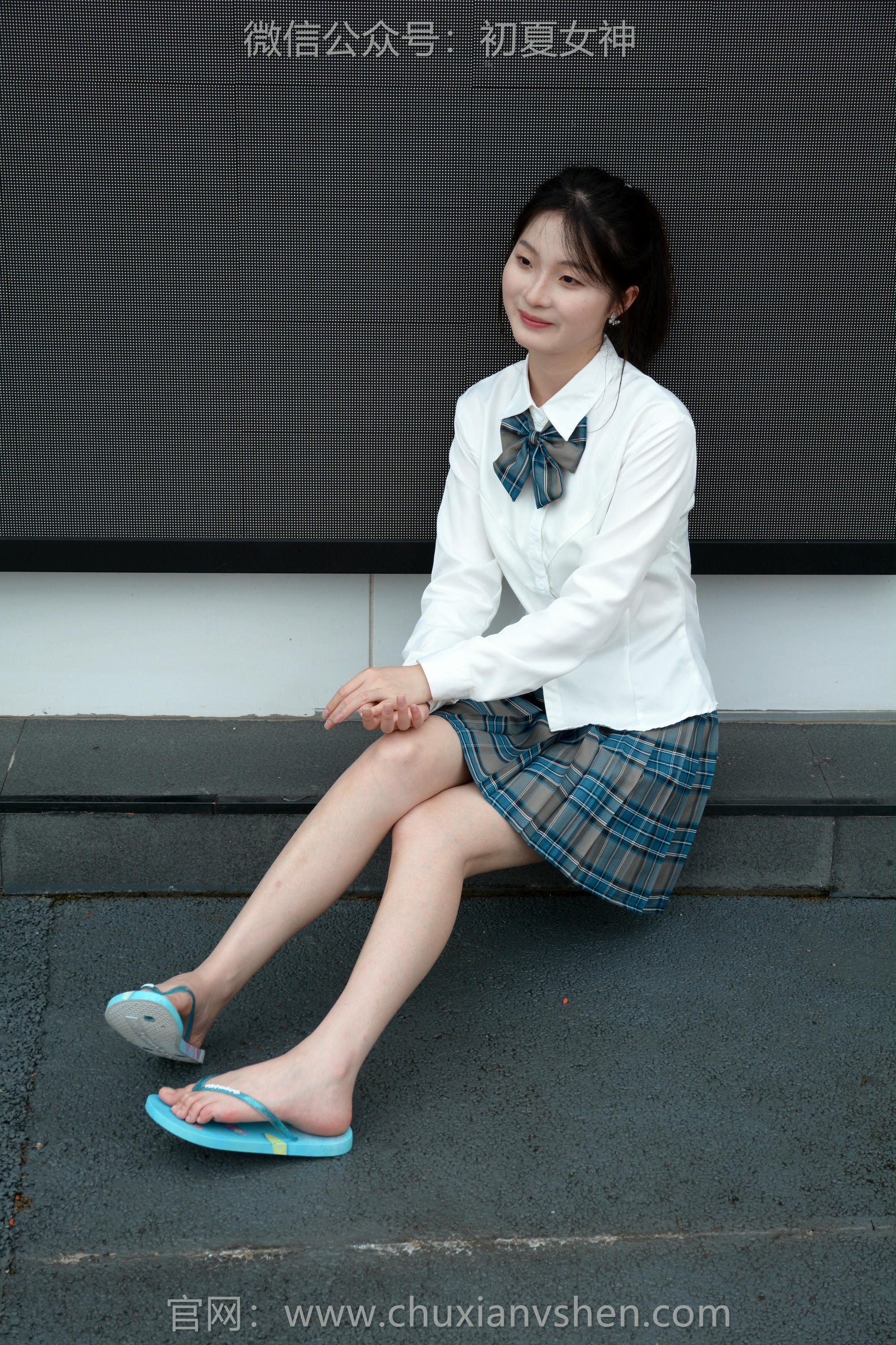 初夏女神 NO.205 安妮 梅雨季节 [110P1V-4.22GB]_第2集