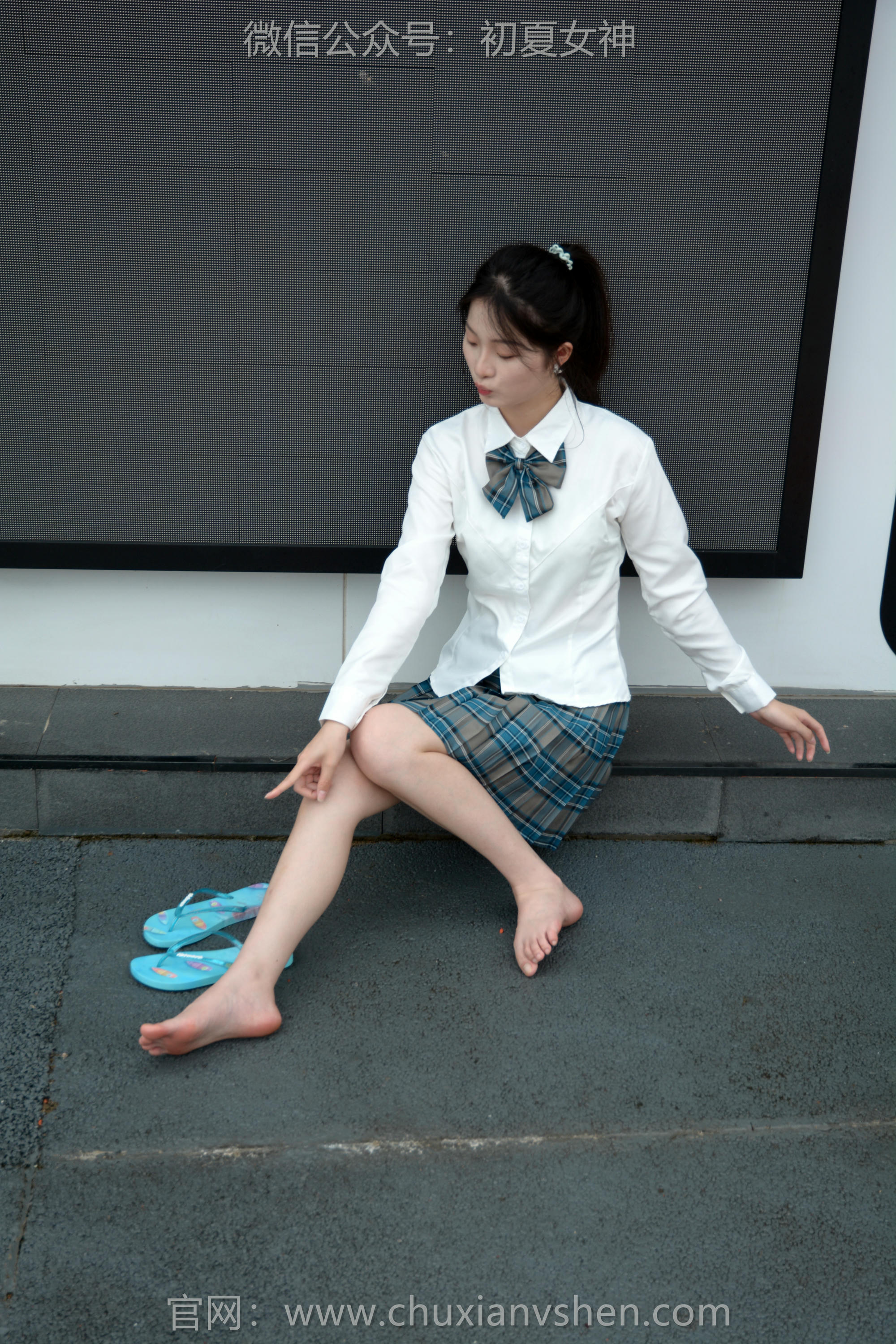 初夏女神 NO.205 安妮 梅雨季节 [110P1V-4.22GB]_第3集