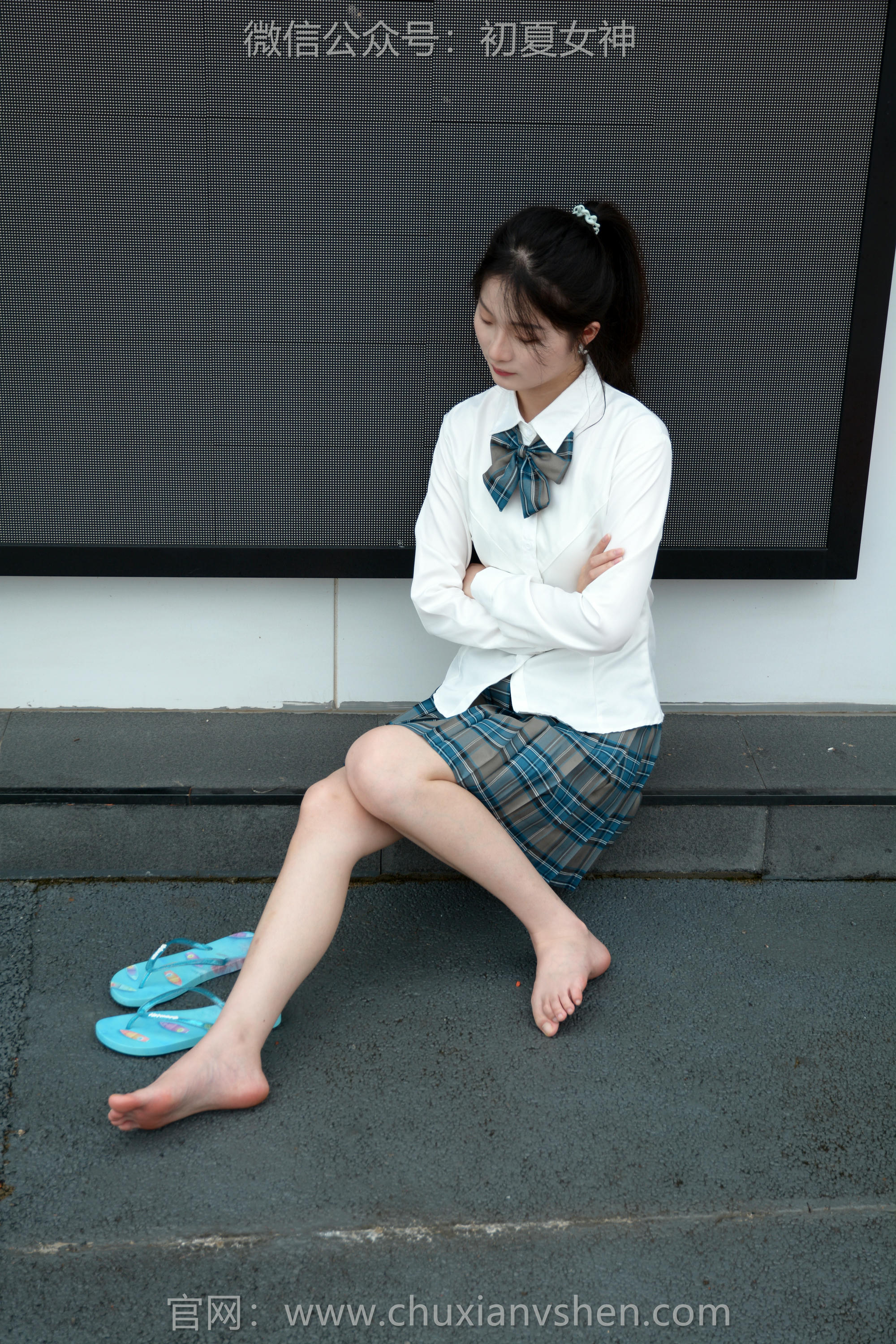 初夏女神 NO.205 安妮 梅雨季节 [110P1V-4.22GB]_第3集