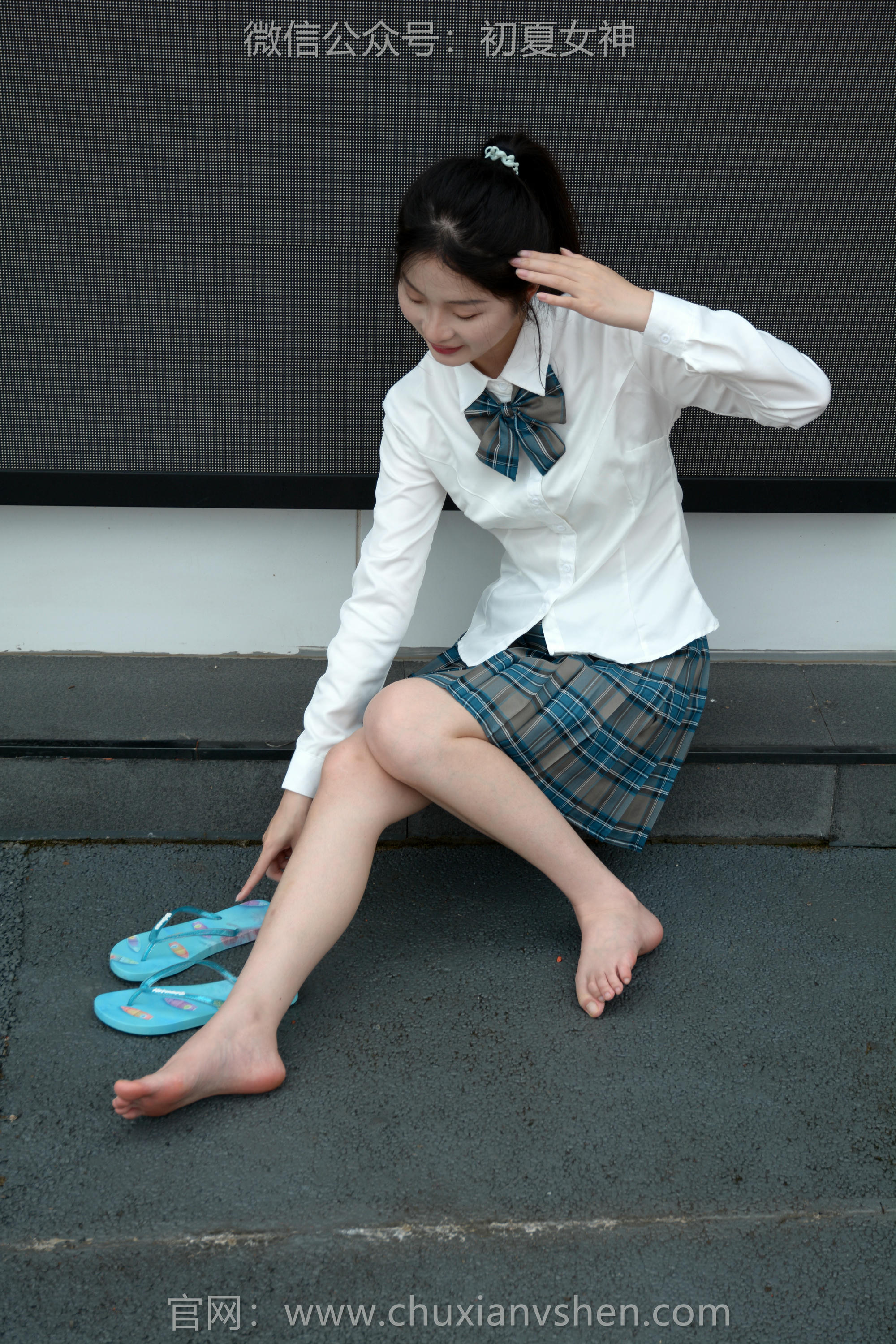 初夏女神 NO.205 安妮 梅雨季节 [110P1V-4.22GB]_第3集