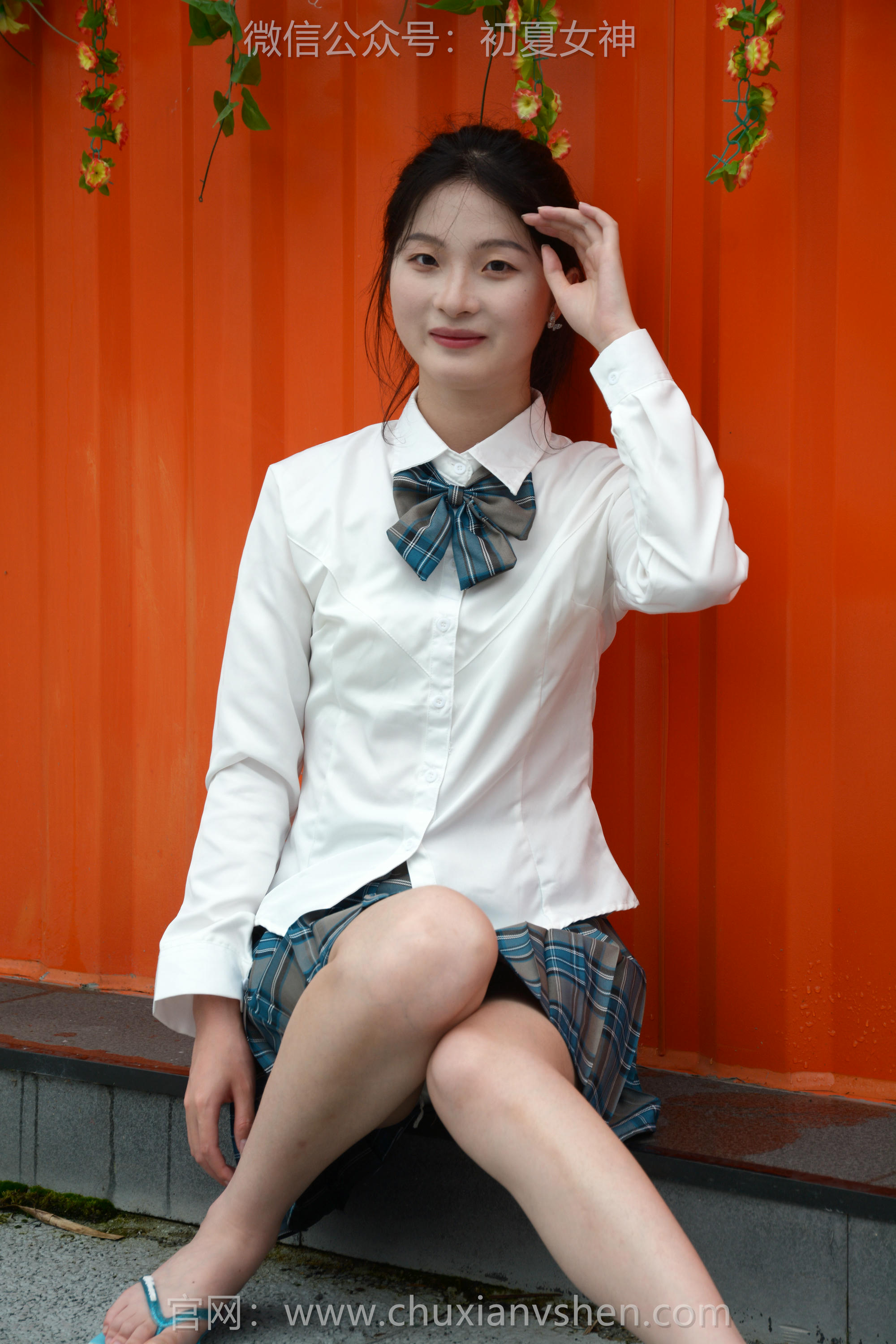 初夏女神 NO.205 安妮 梅雨季节 [110P1V-4.22GB]_第1集