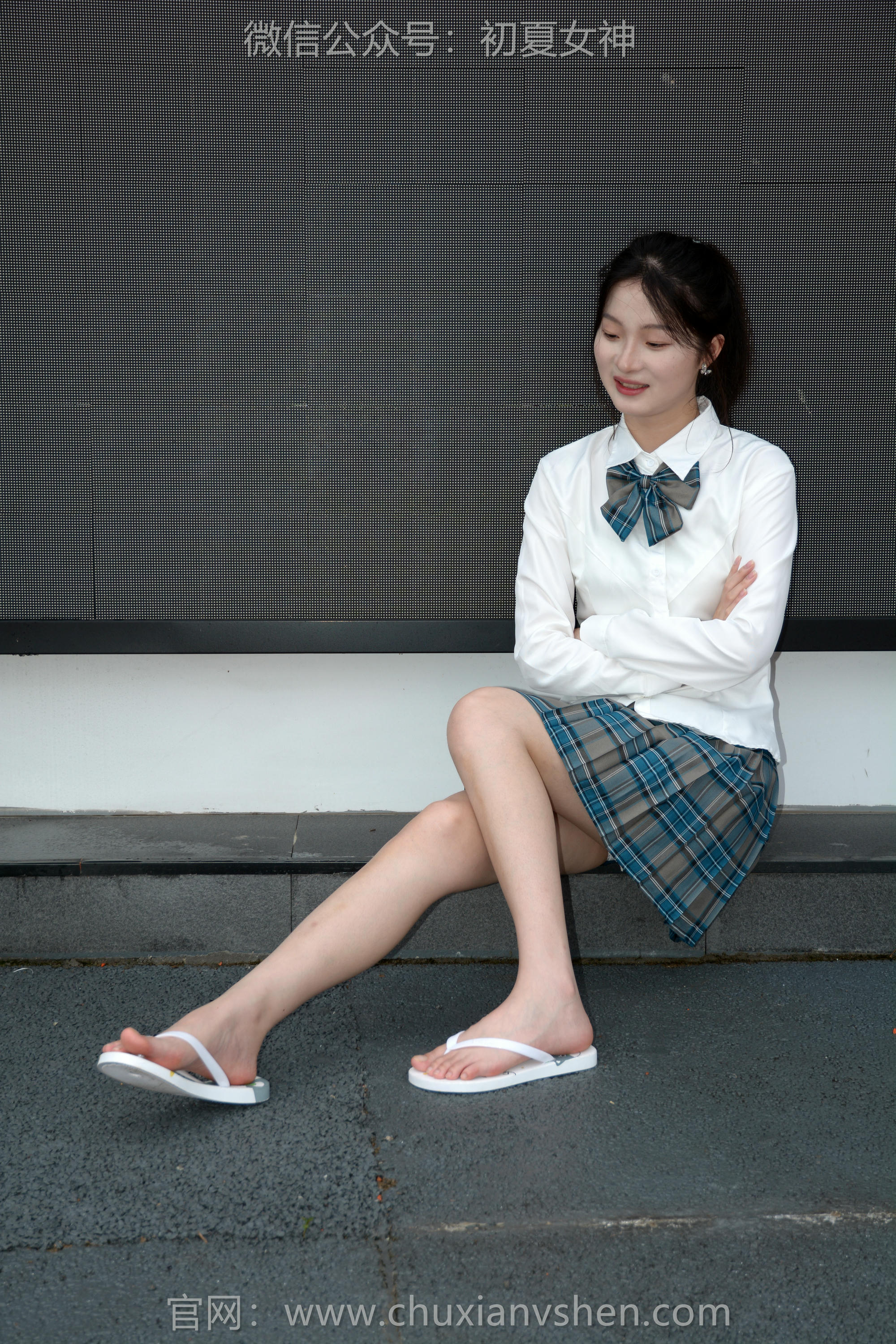 初夏女神 NO.205 安妮 梅雨季节 [110P1V-4.22GB]_第3集